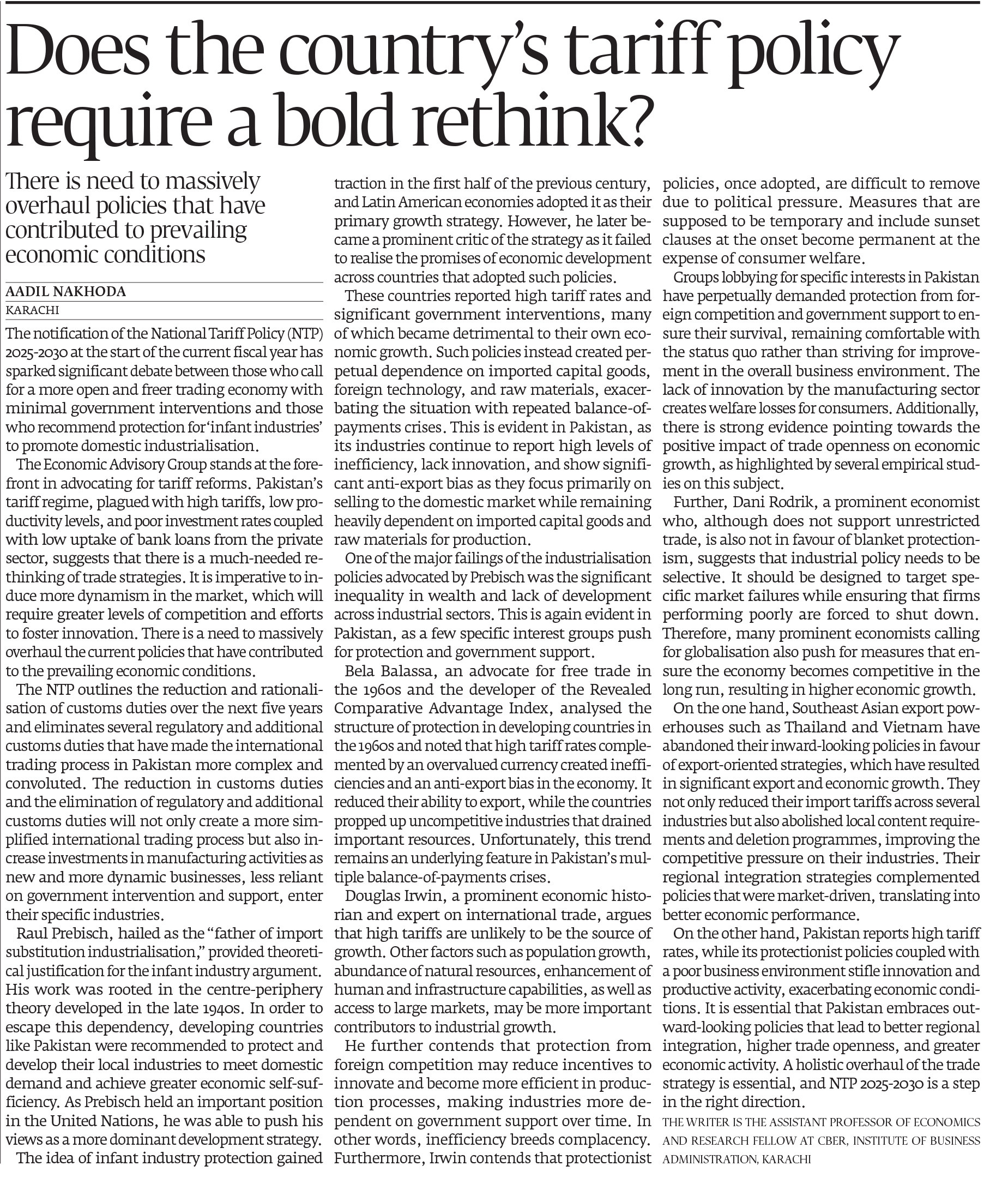 Express Tribune epaper