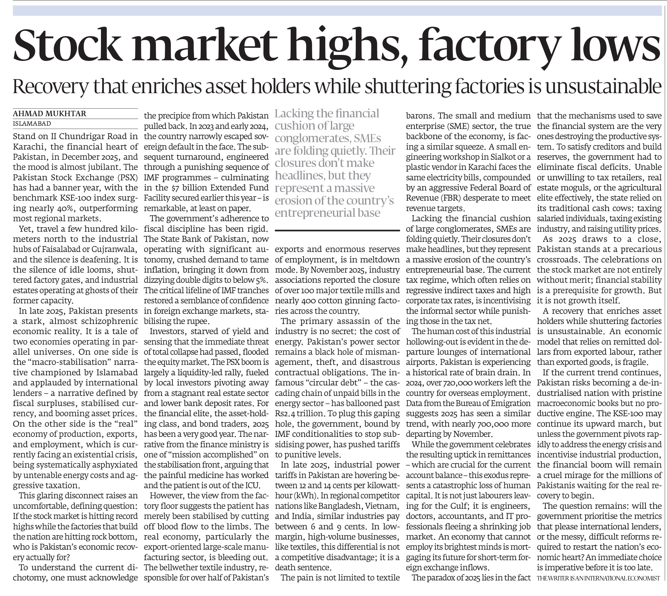 Express Tribune epaper