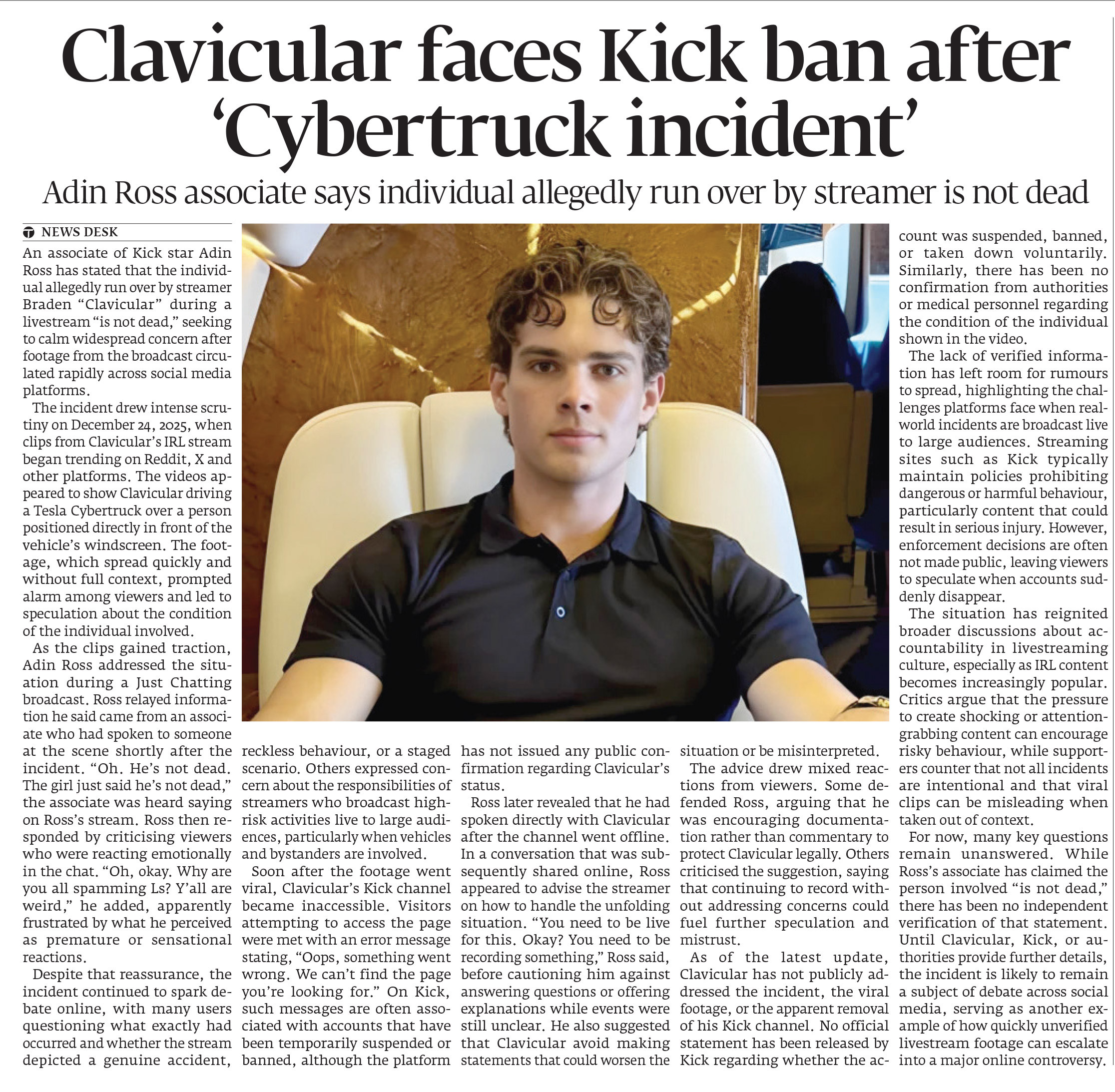 Express Tribune epaper