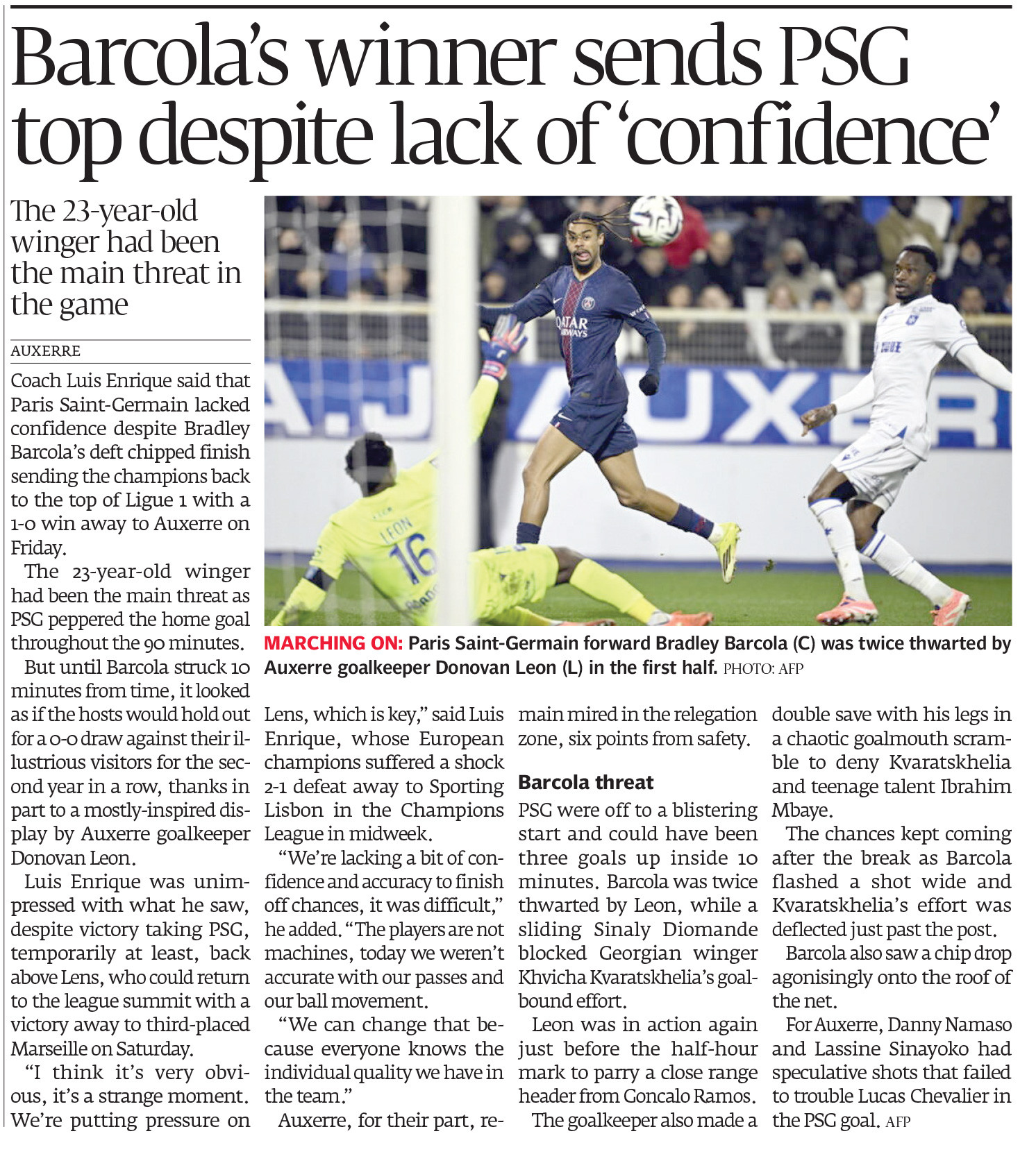 Express Tribune epaper