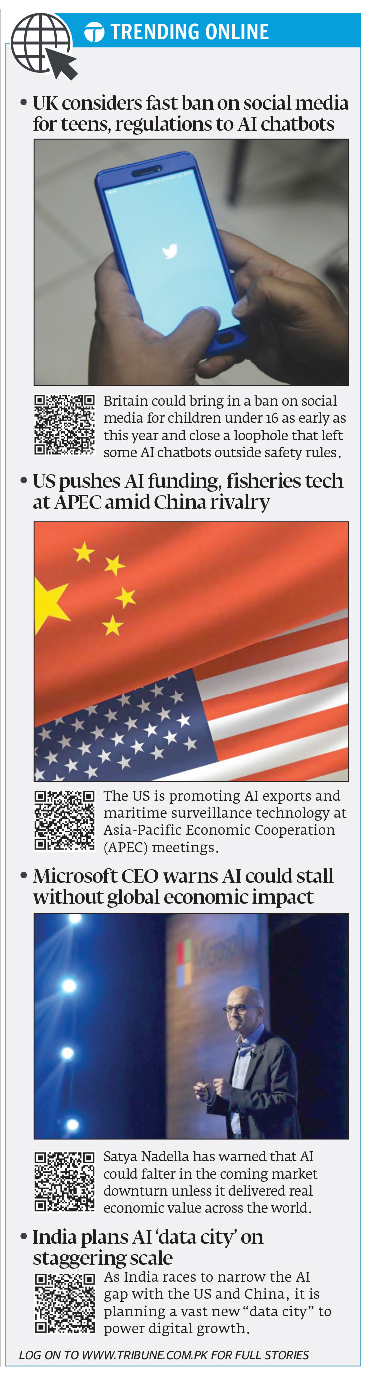 Express Tribune epaper