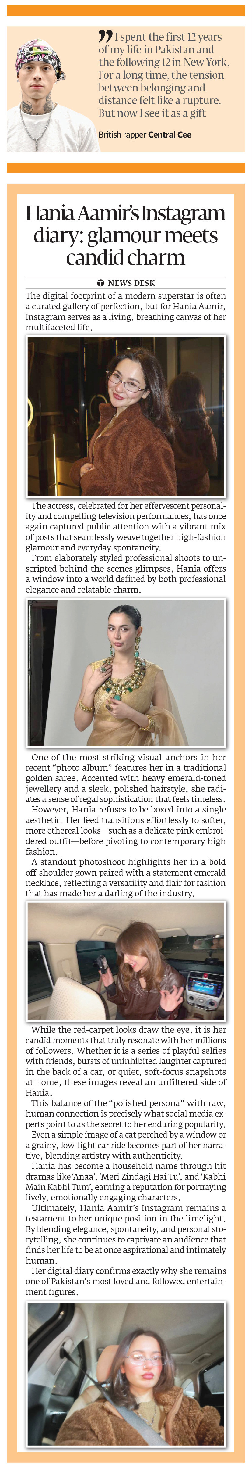 Express Tribune epaper