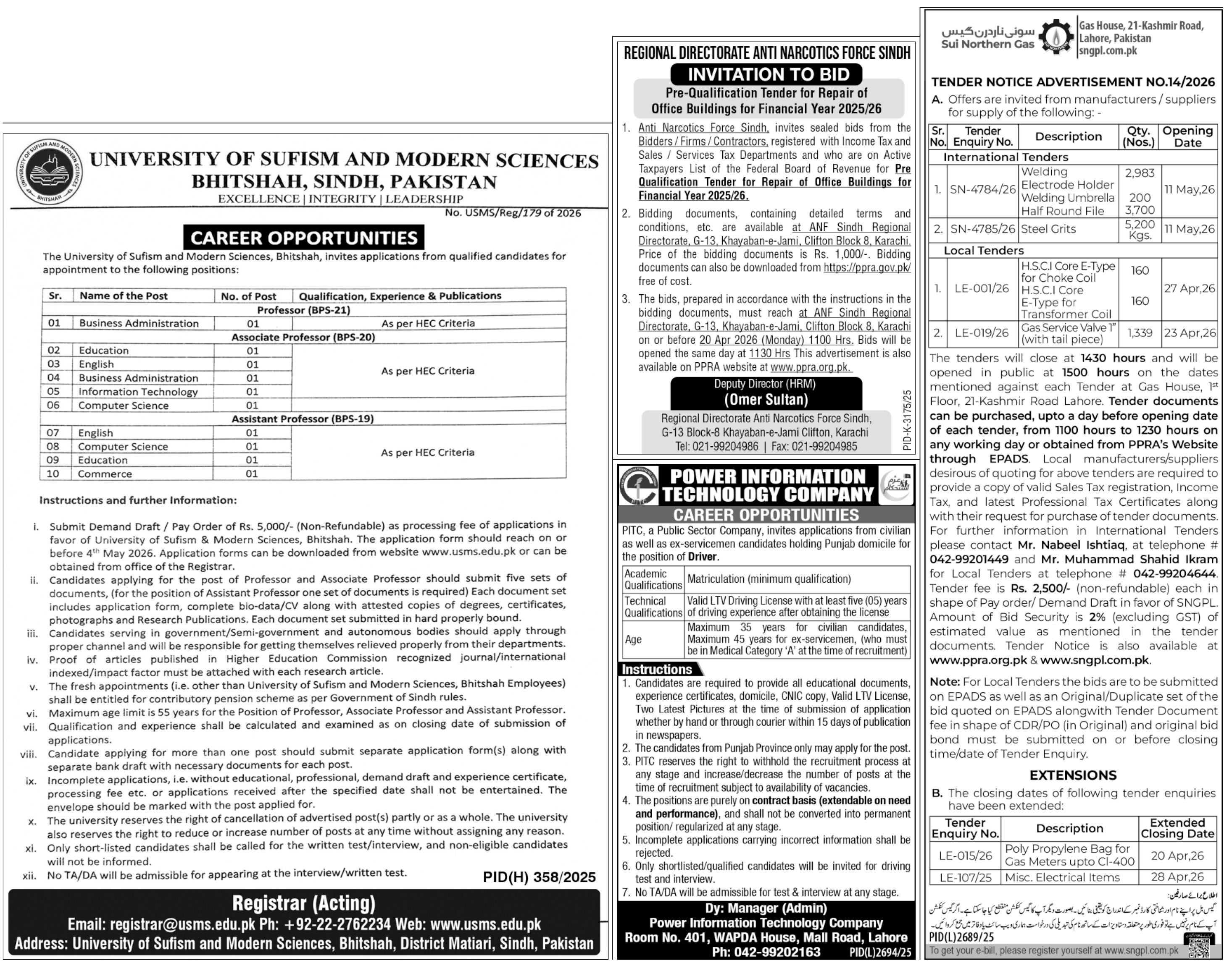 Express Tribune epaper