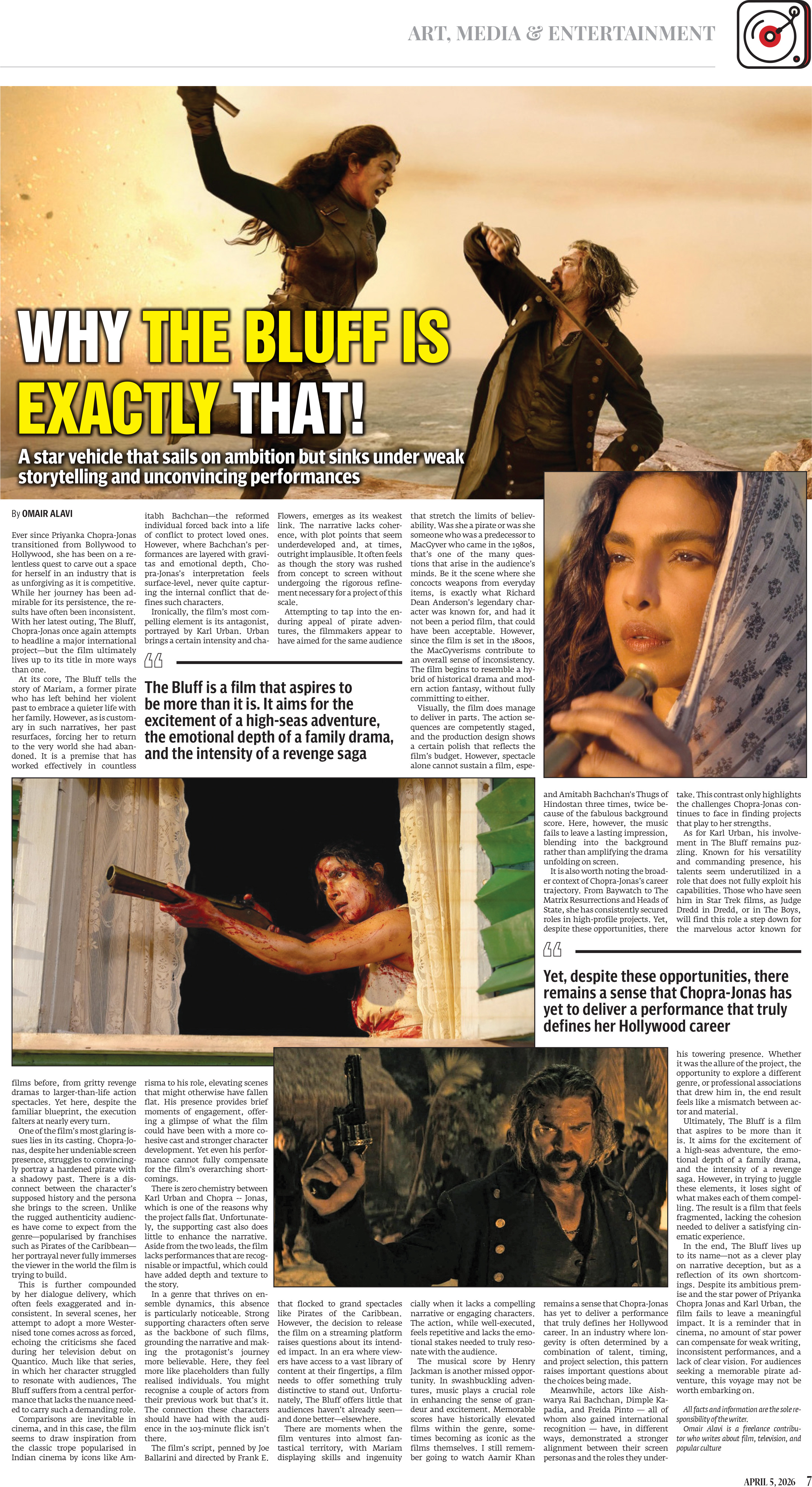 Express Tribune epaper