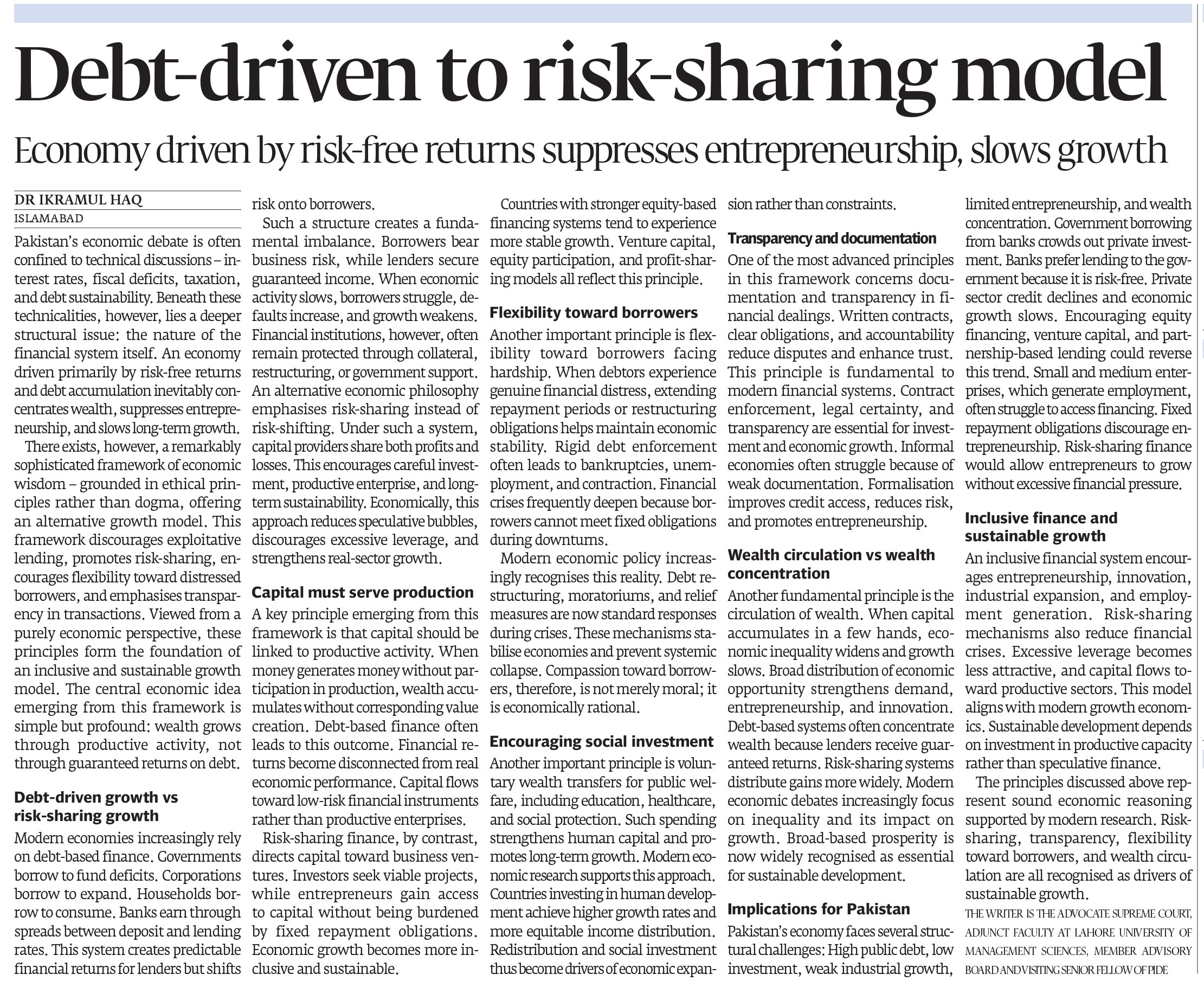 Express Tribune epaper