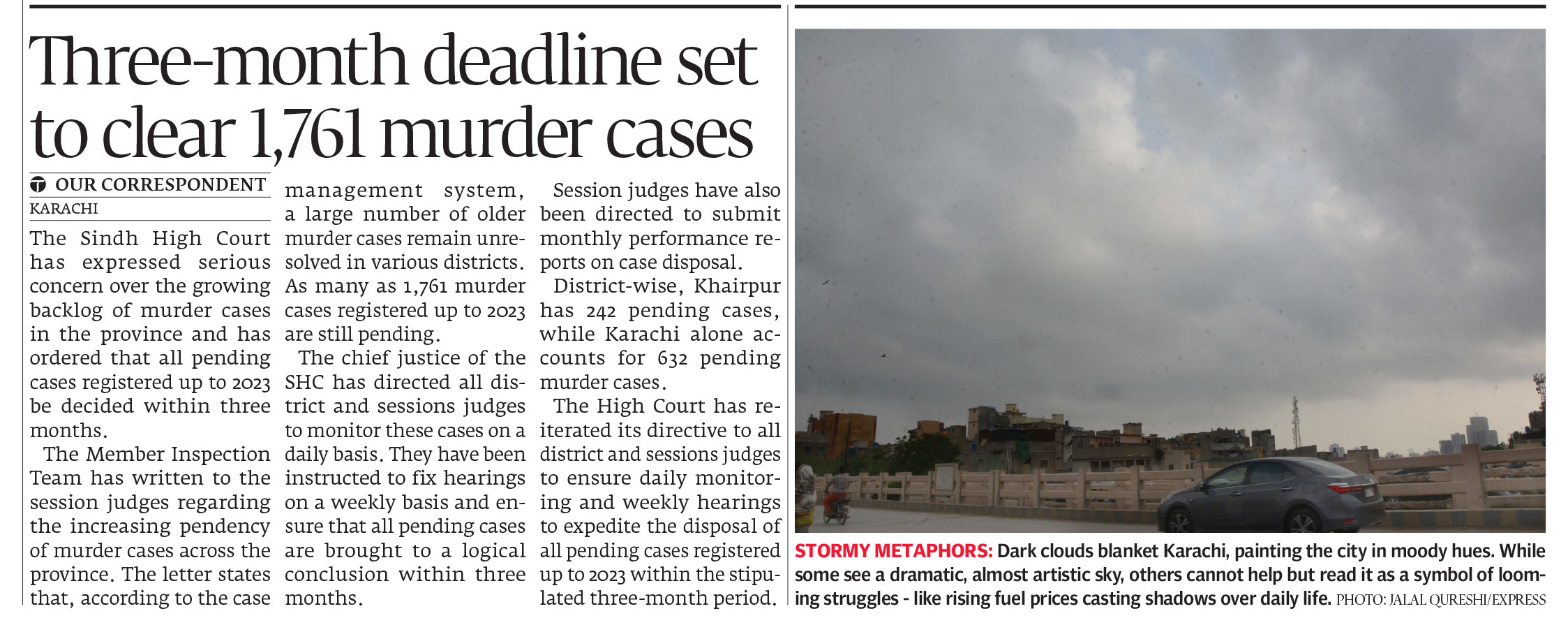 Express Tribune epaper