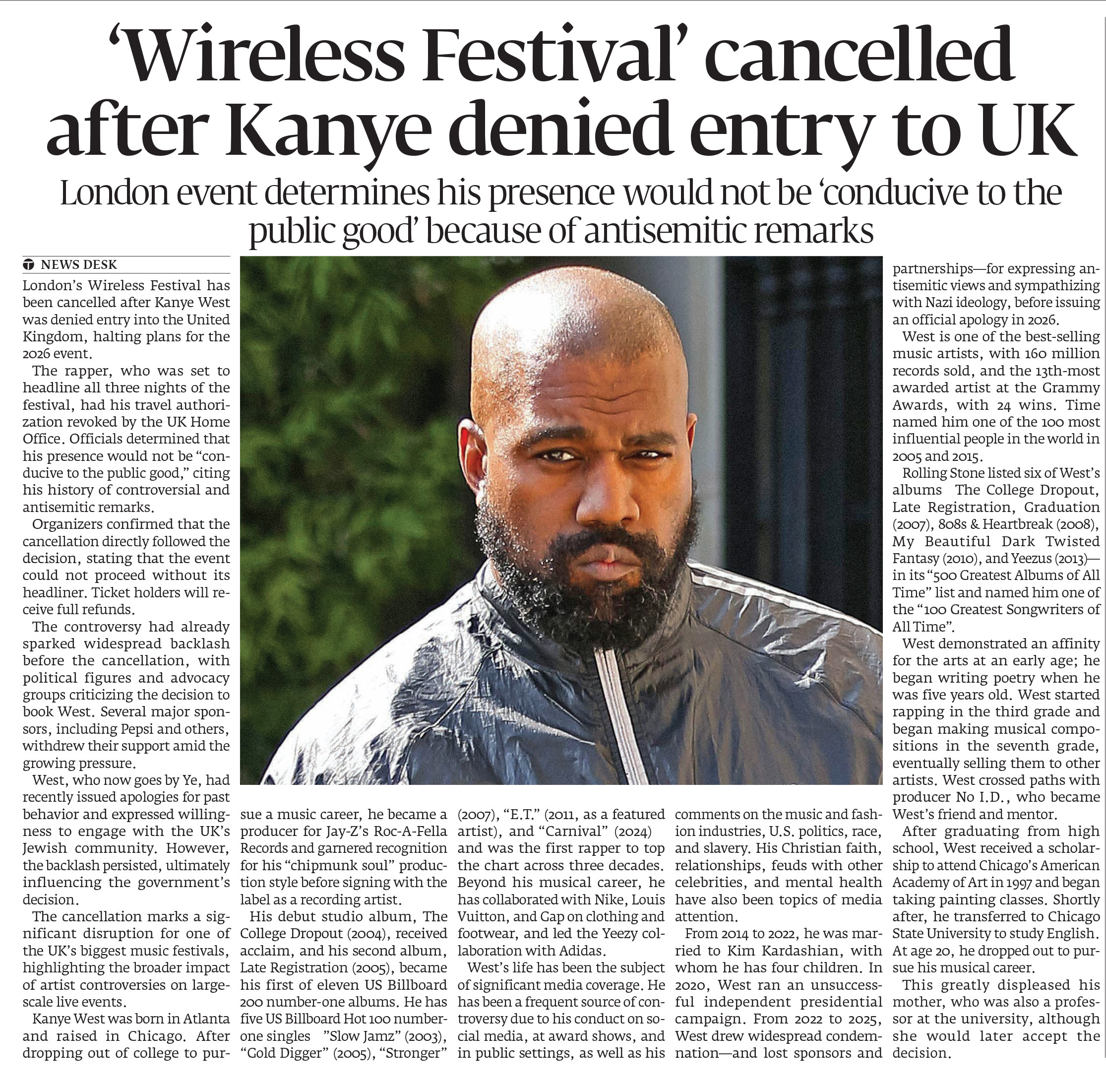 Express Tribune epaper