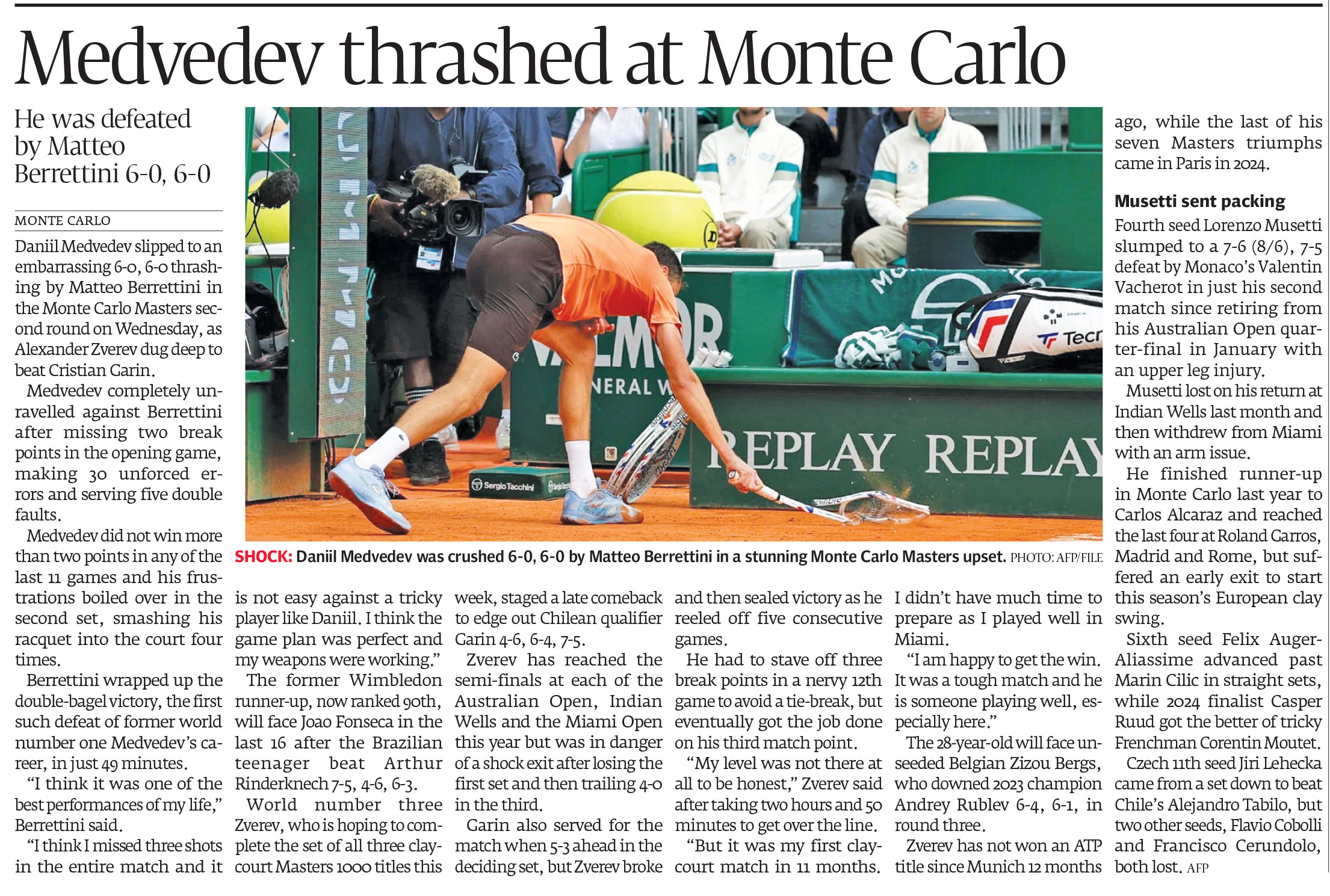 Express Tribune epaper