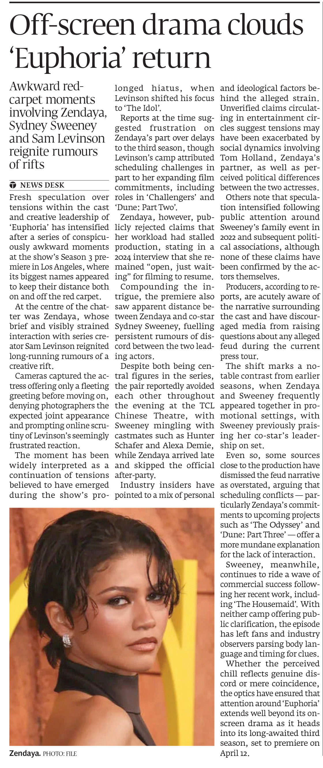 Express Tribune epaper