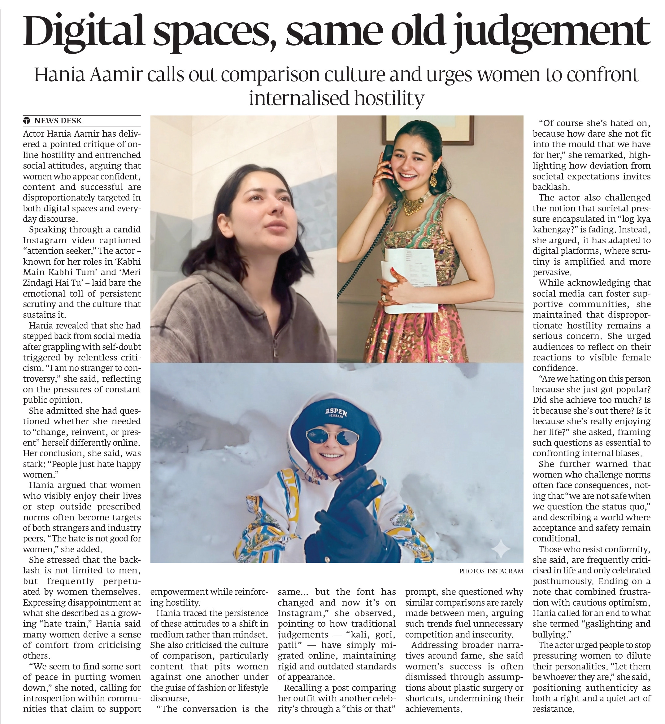 Express Tribune epaper