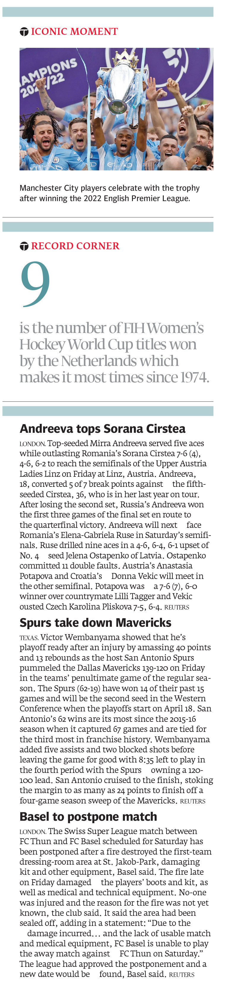 Express Tribune epaper