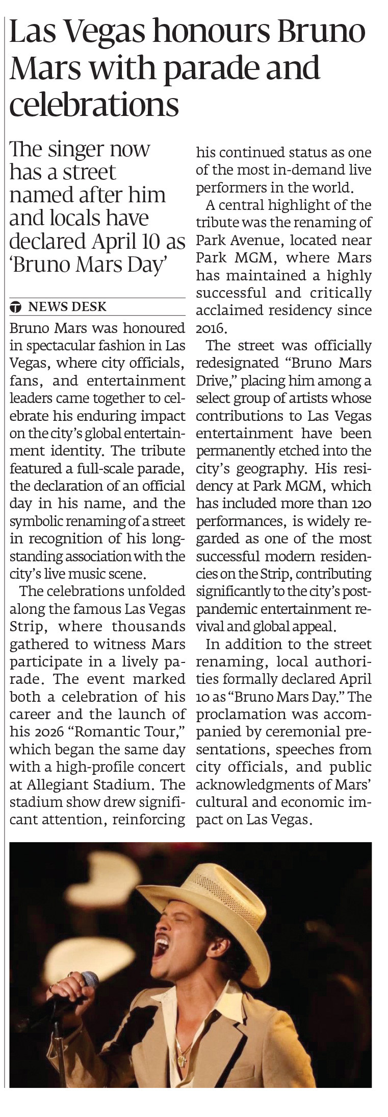 Express Tribune epaper