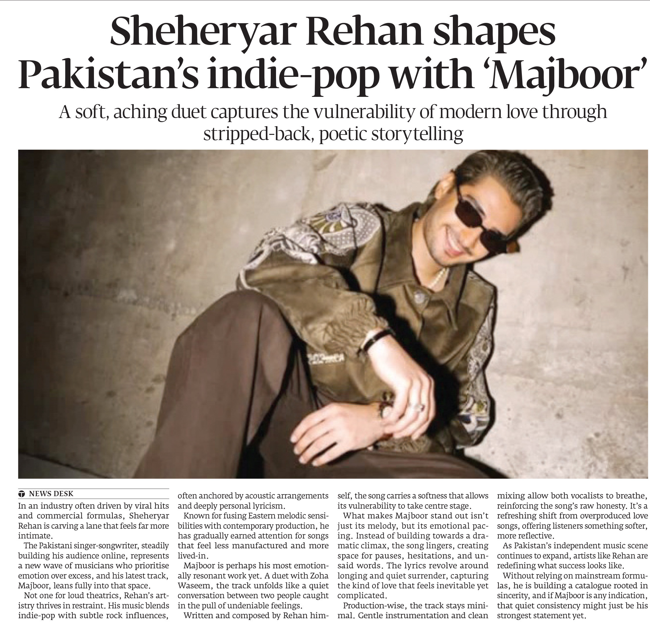 Express Tribune epaper