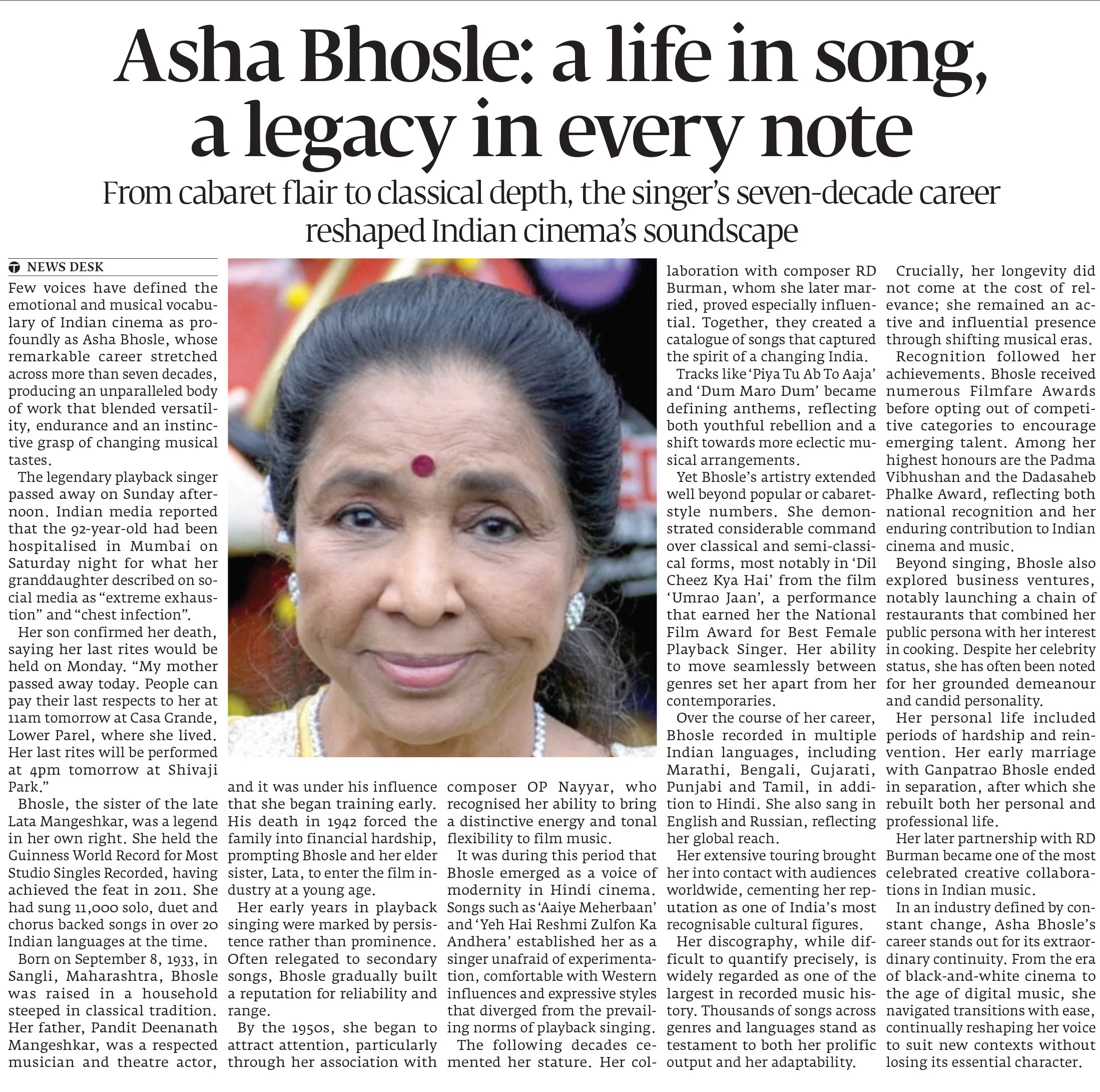 Express Tribune epaper