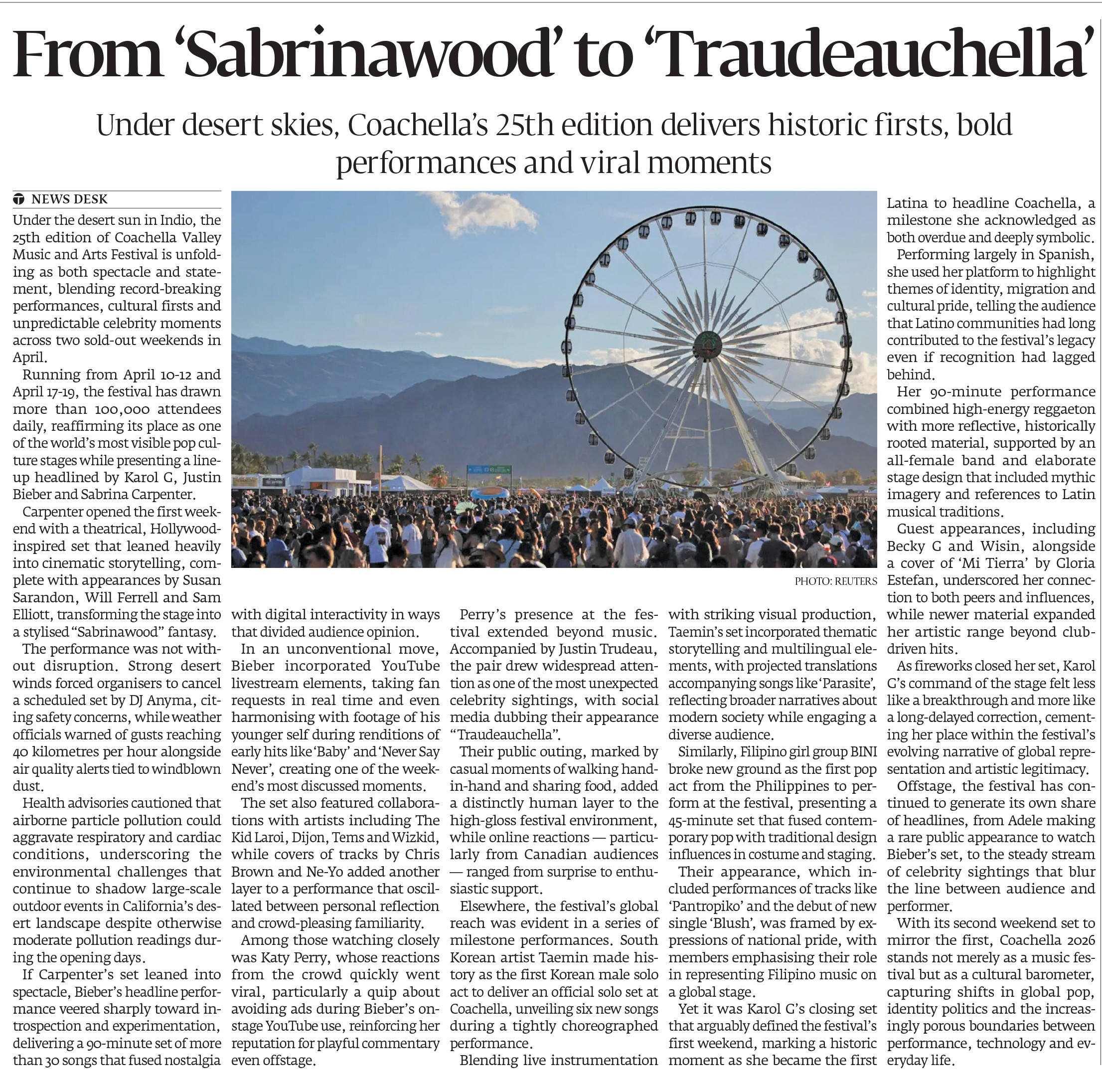 Express Tribune epaper