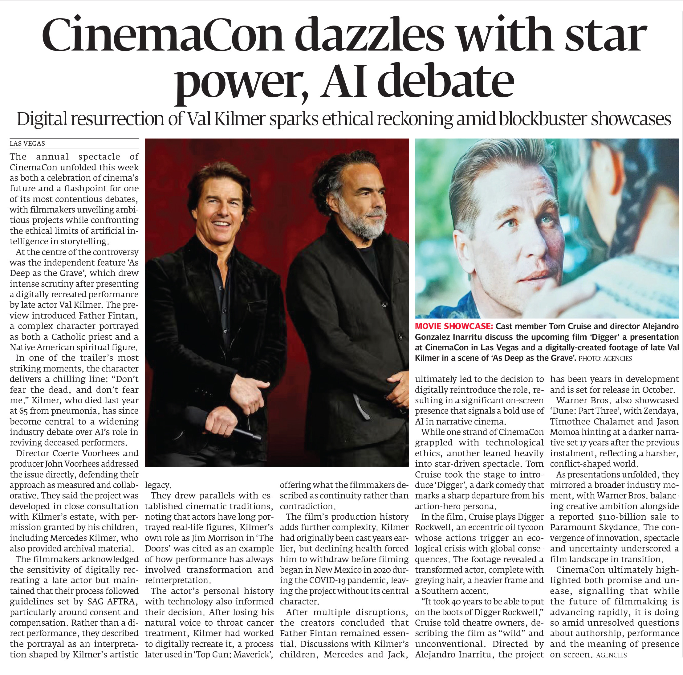 Express Tribune epaper
