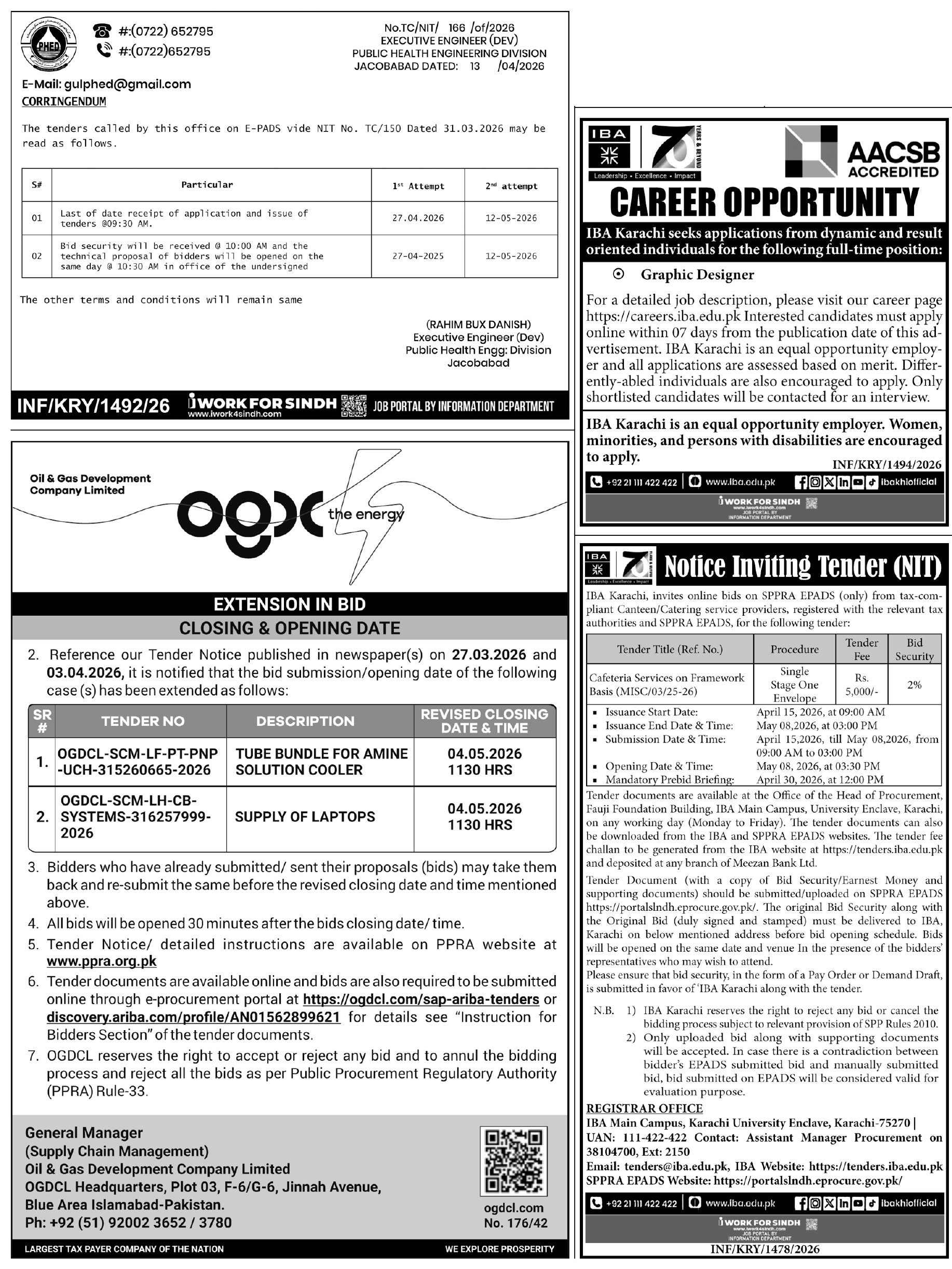 Express Tribune epaper