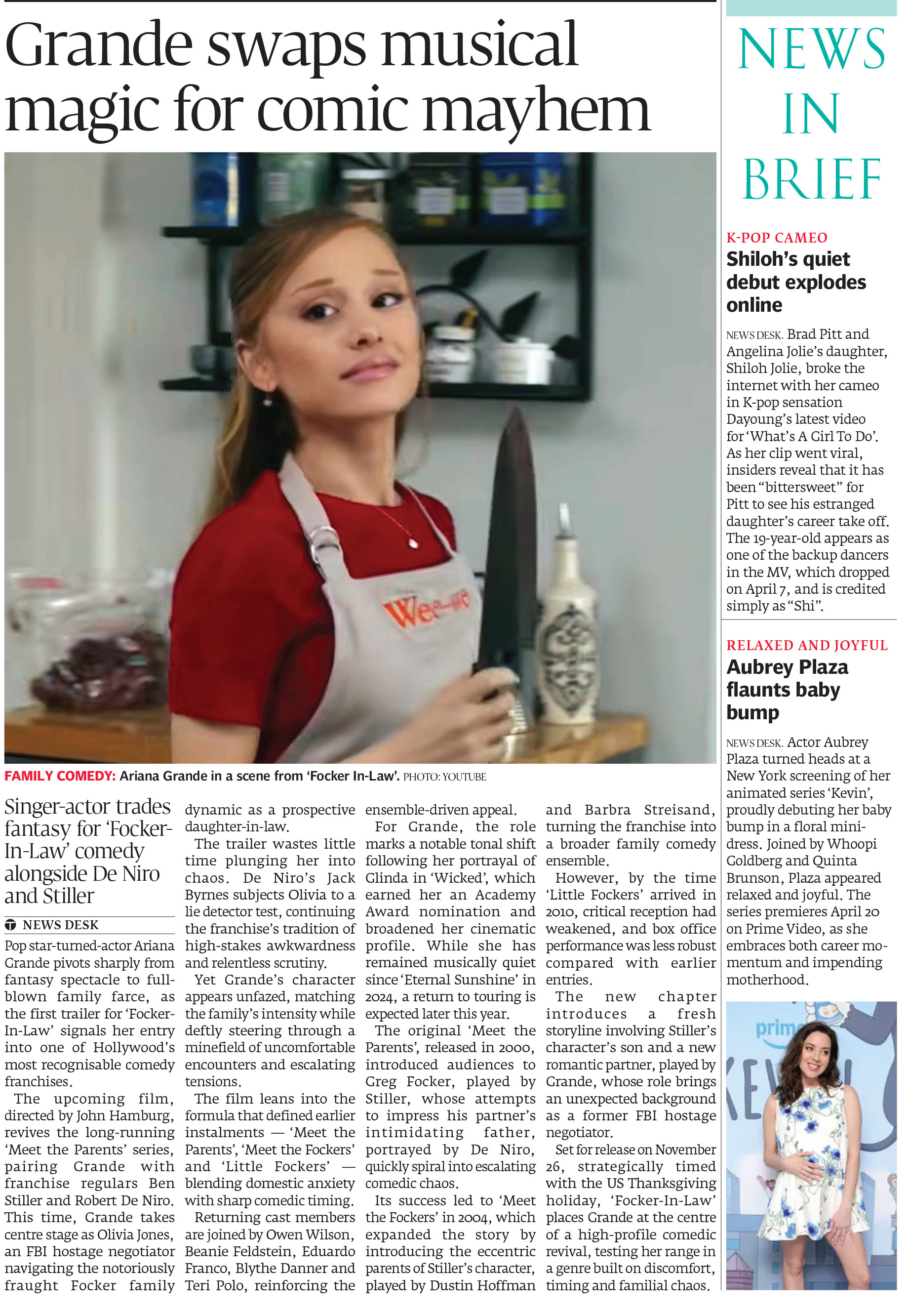 Express Tribune epaper