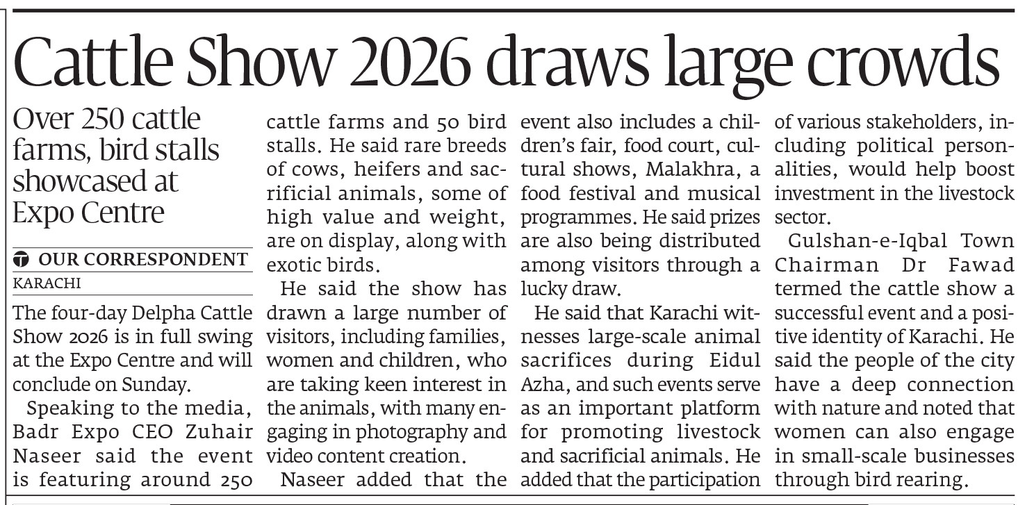 Express Tribune epaper