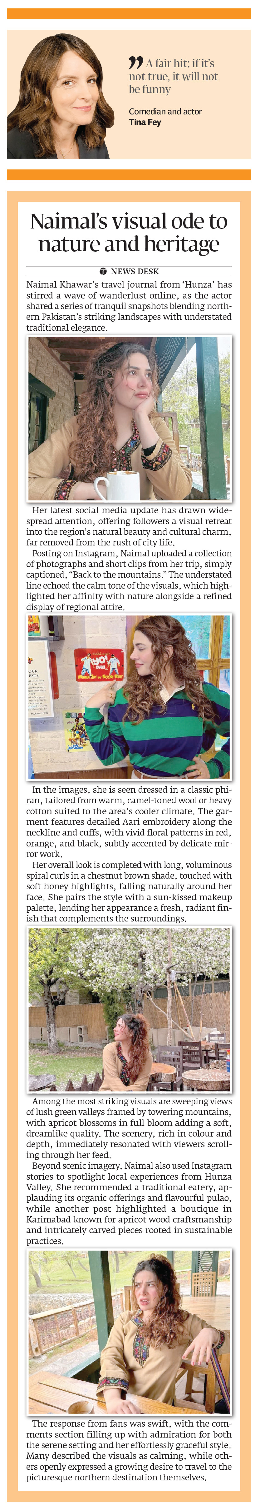 Express Tribune epaper