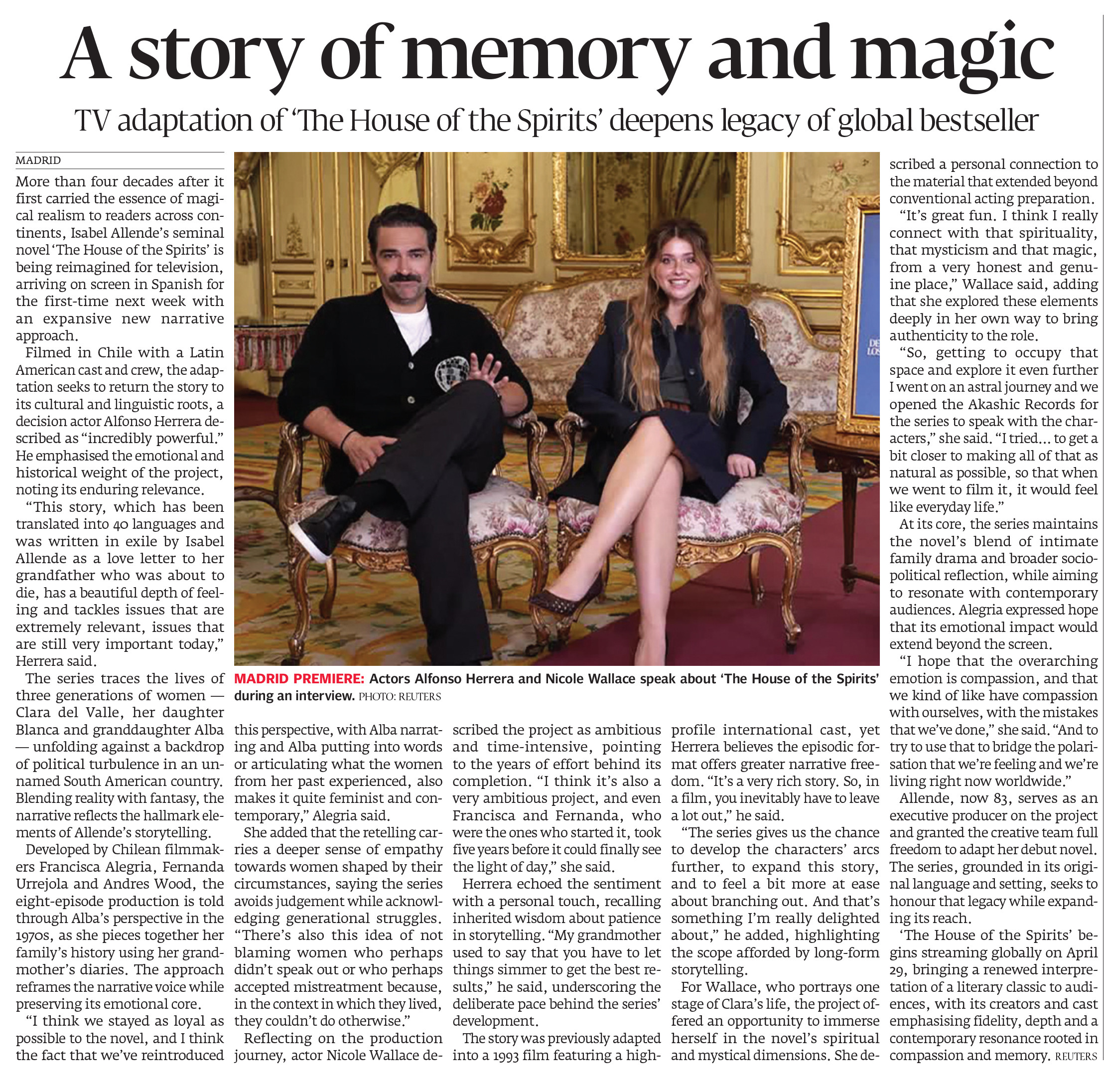 Express Tribune epaper