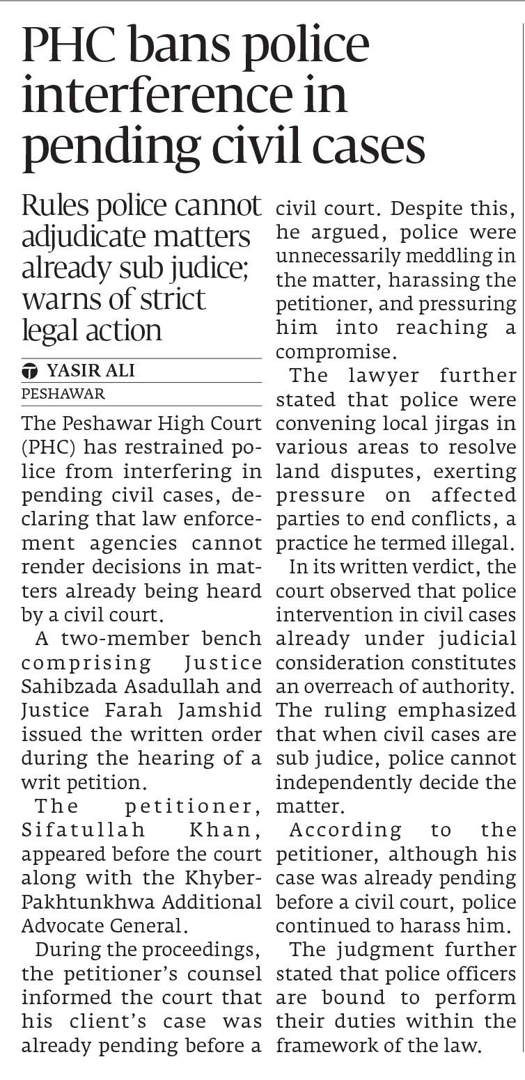 Express Tribune epaper