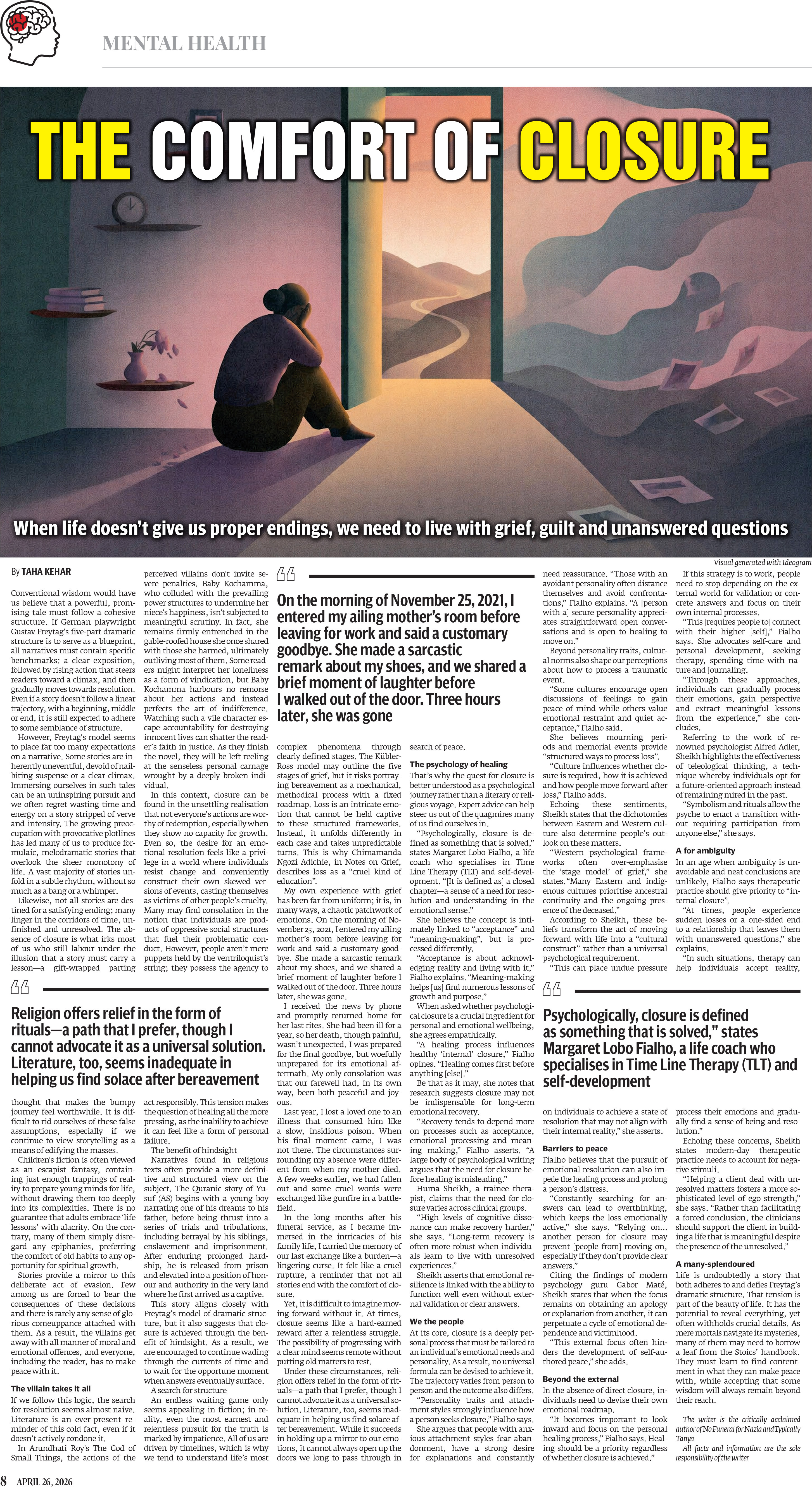 Express Tribune epaper