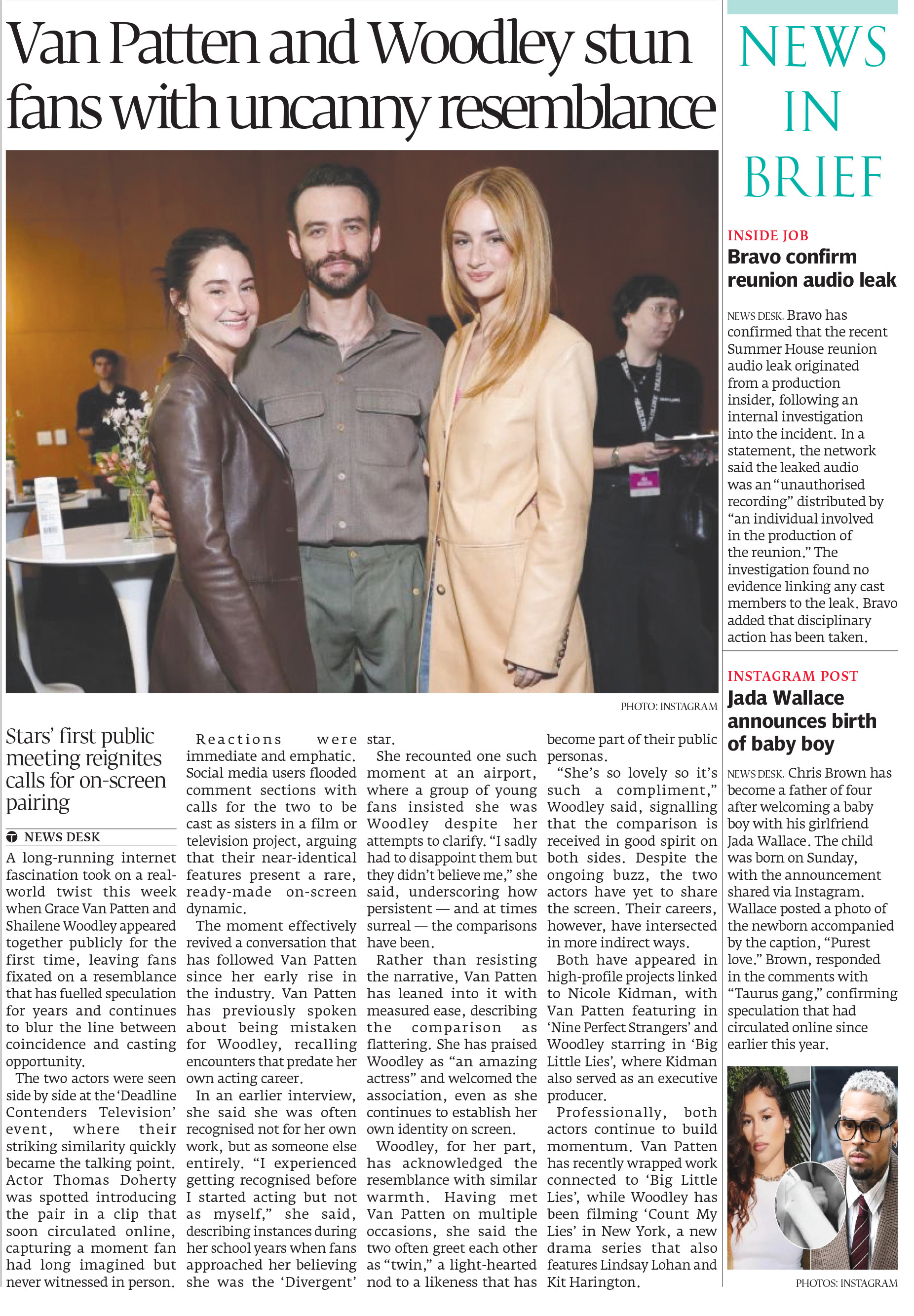 Express Tribune epaper