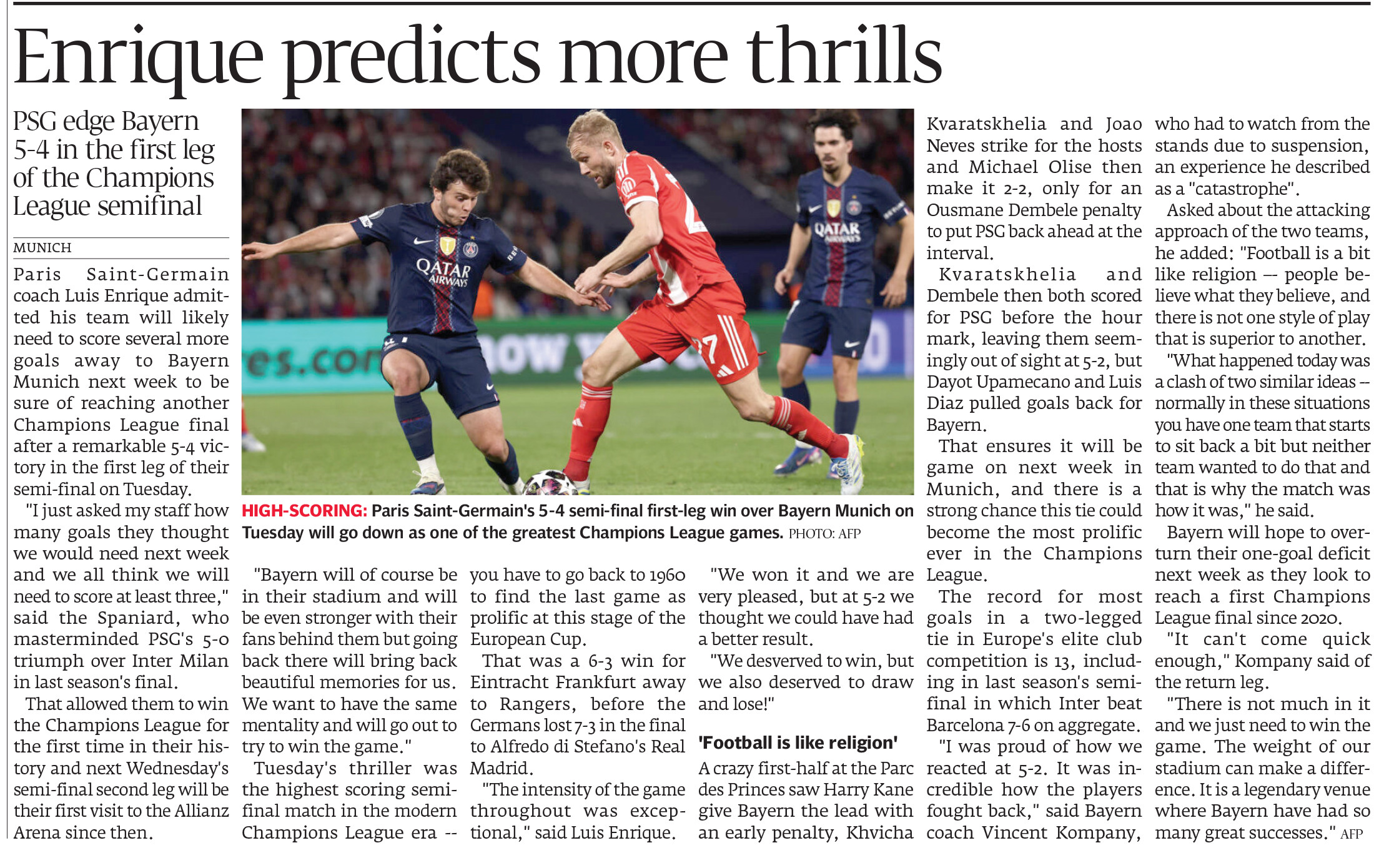 Express Tribune epaper