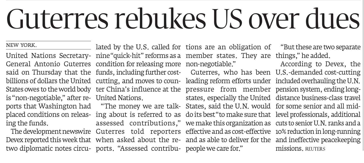 Express Tribune epaper
