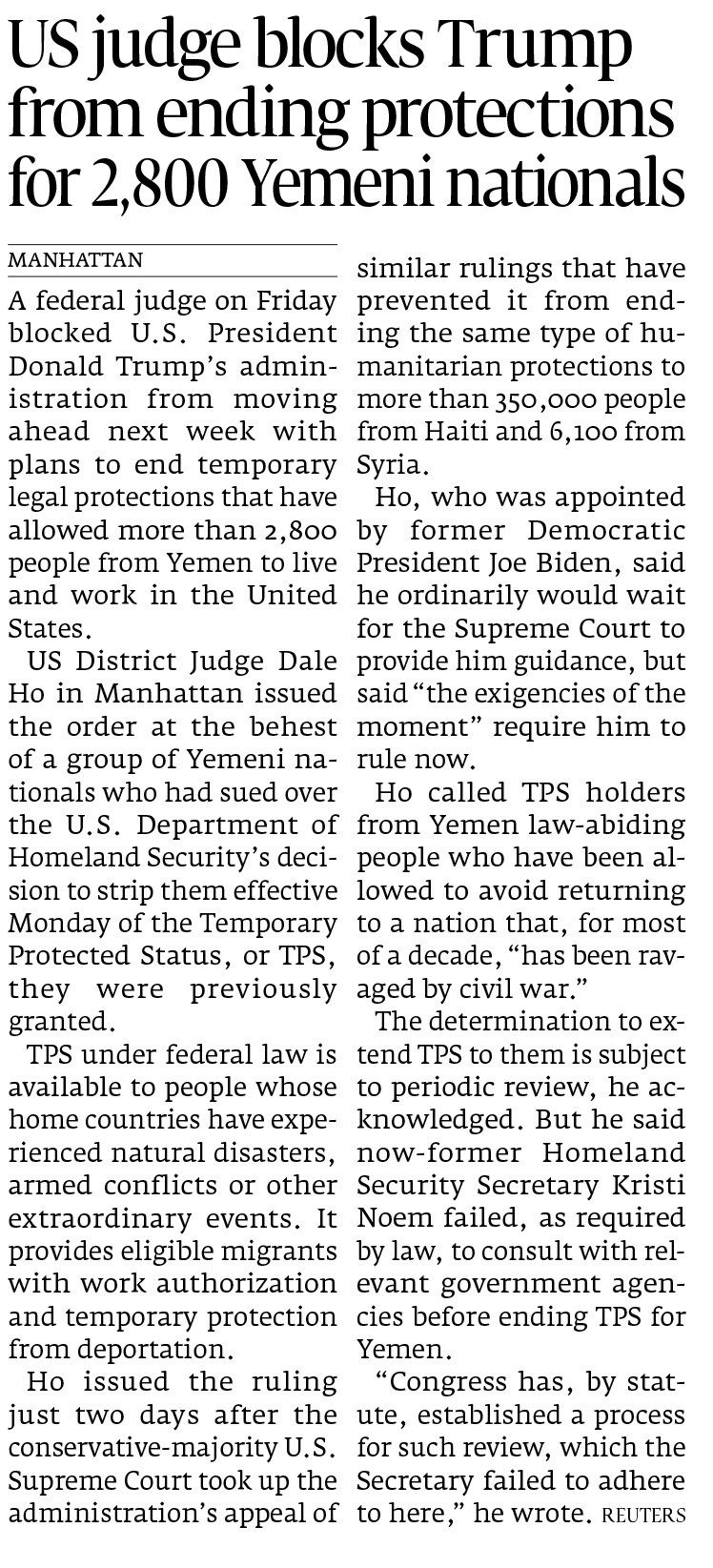 Express Tribune epaper