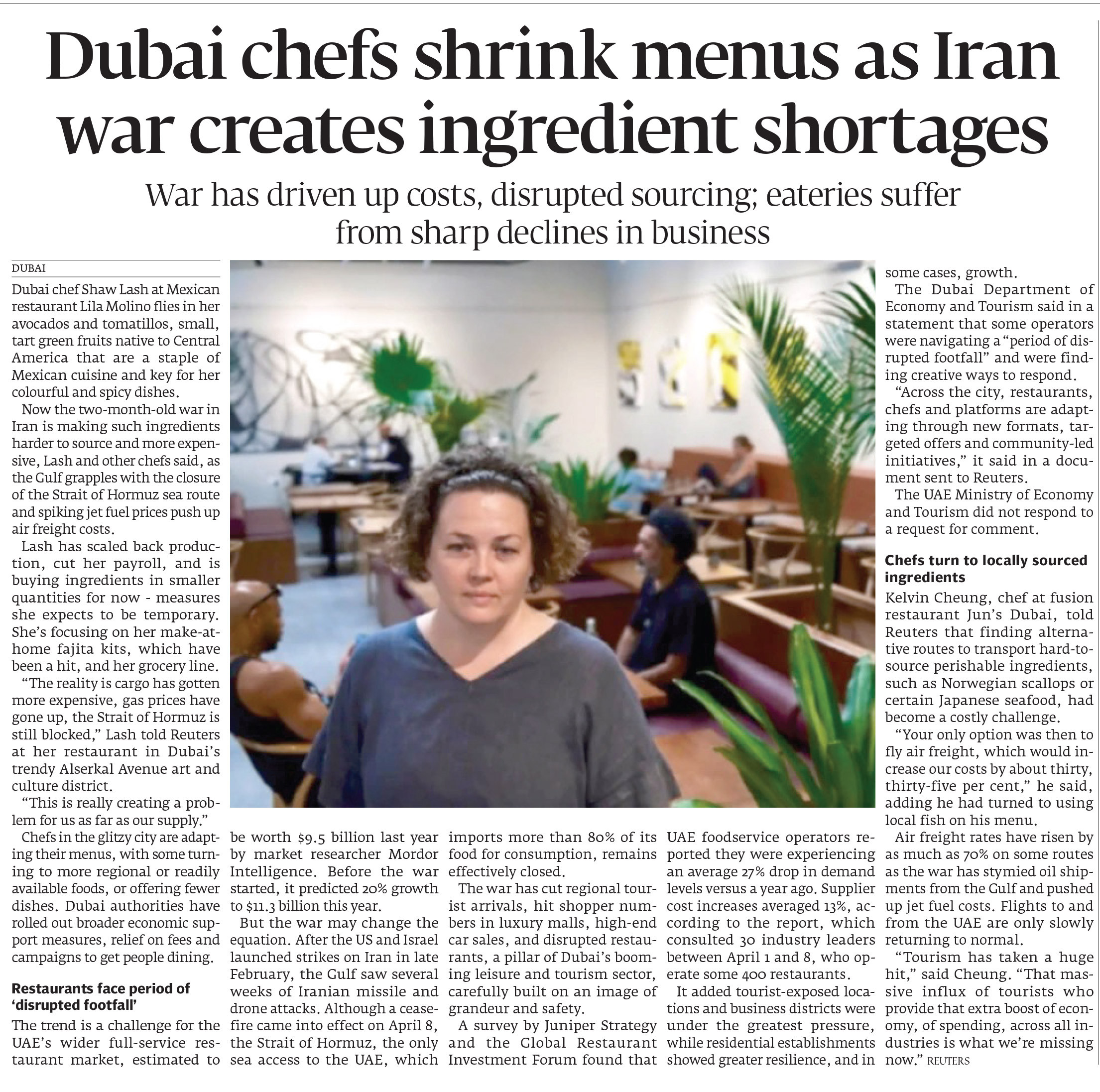 Express Tribune epaper