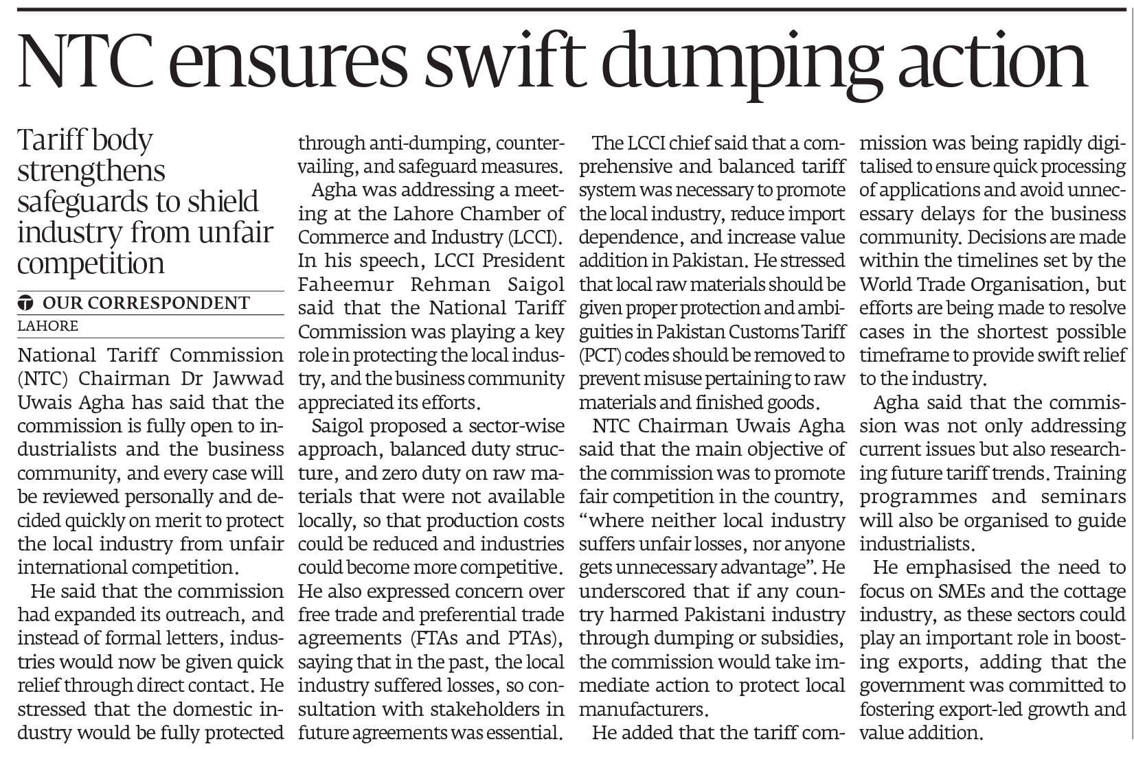 Express Tribune epaper