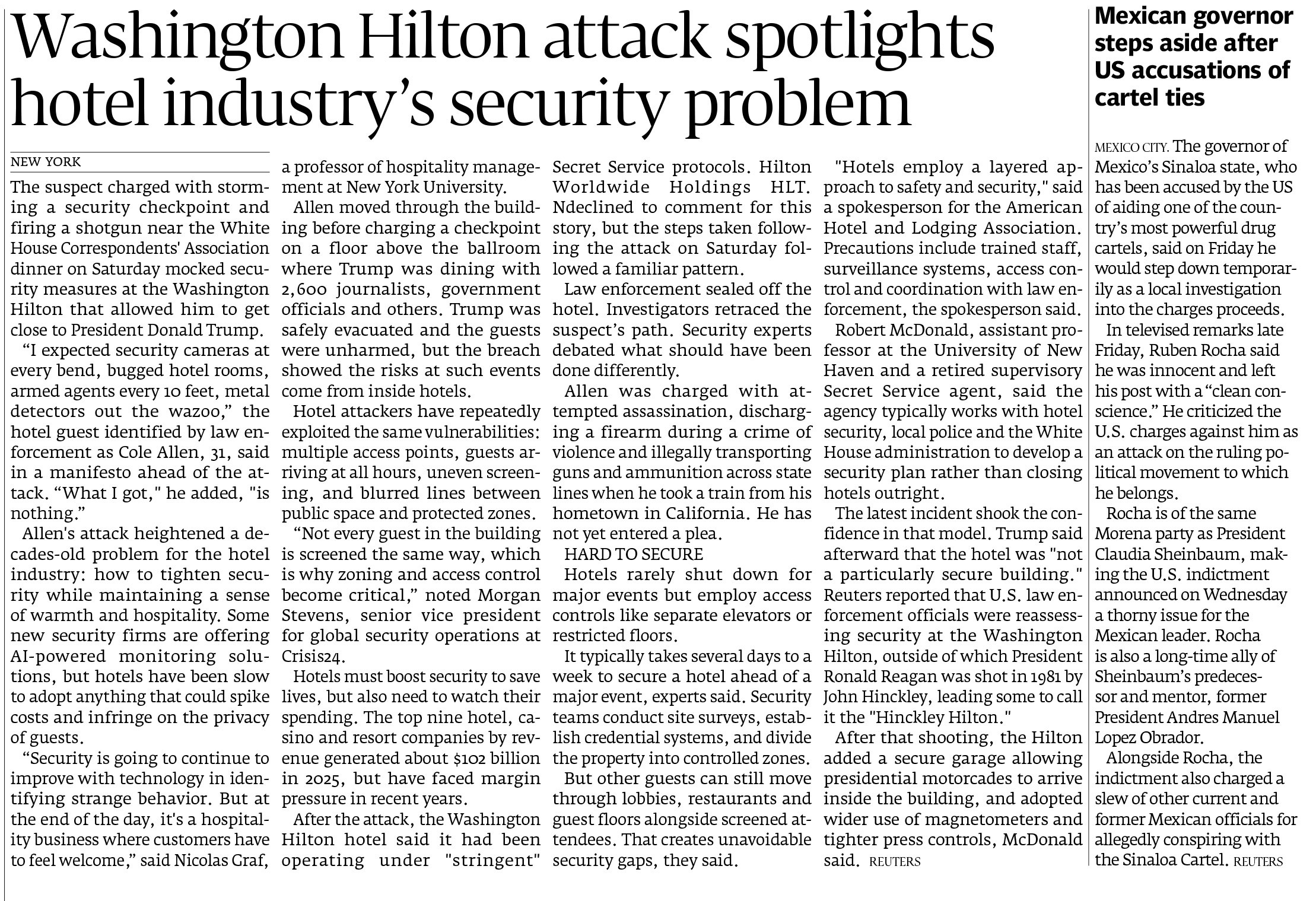 Express Tribune epaper