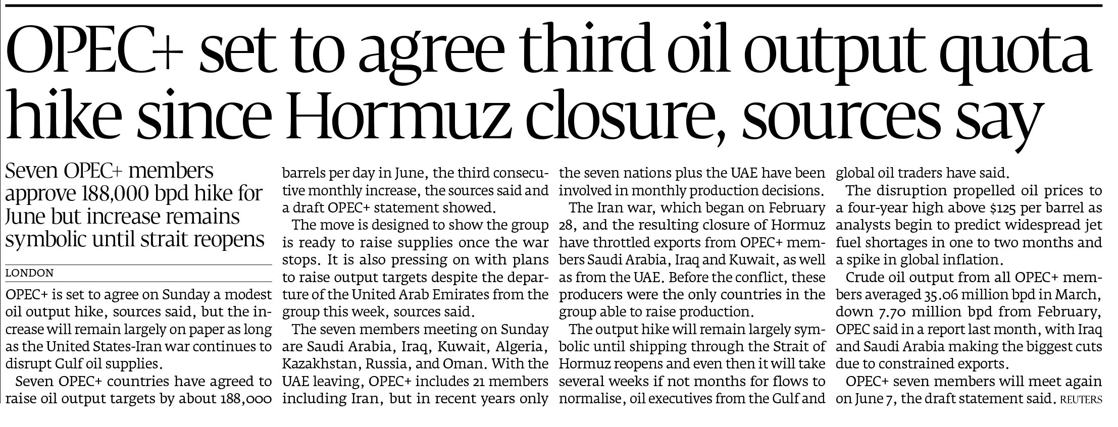 Express Tribune epaper