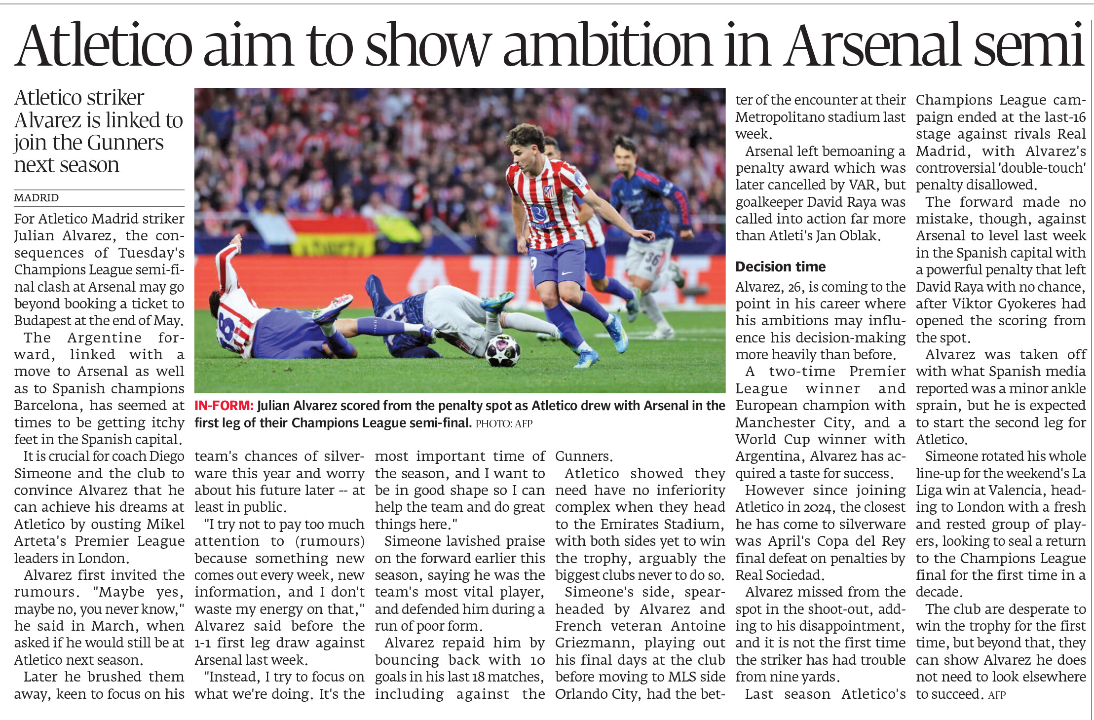 Express Tribune epaper