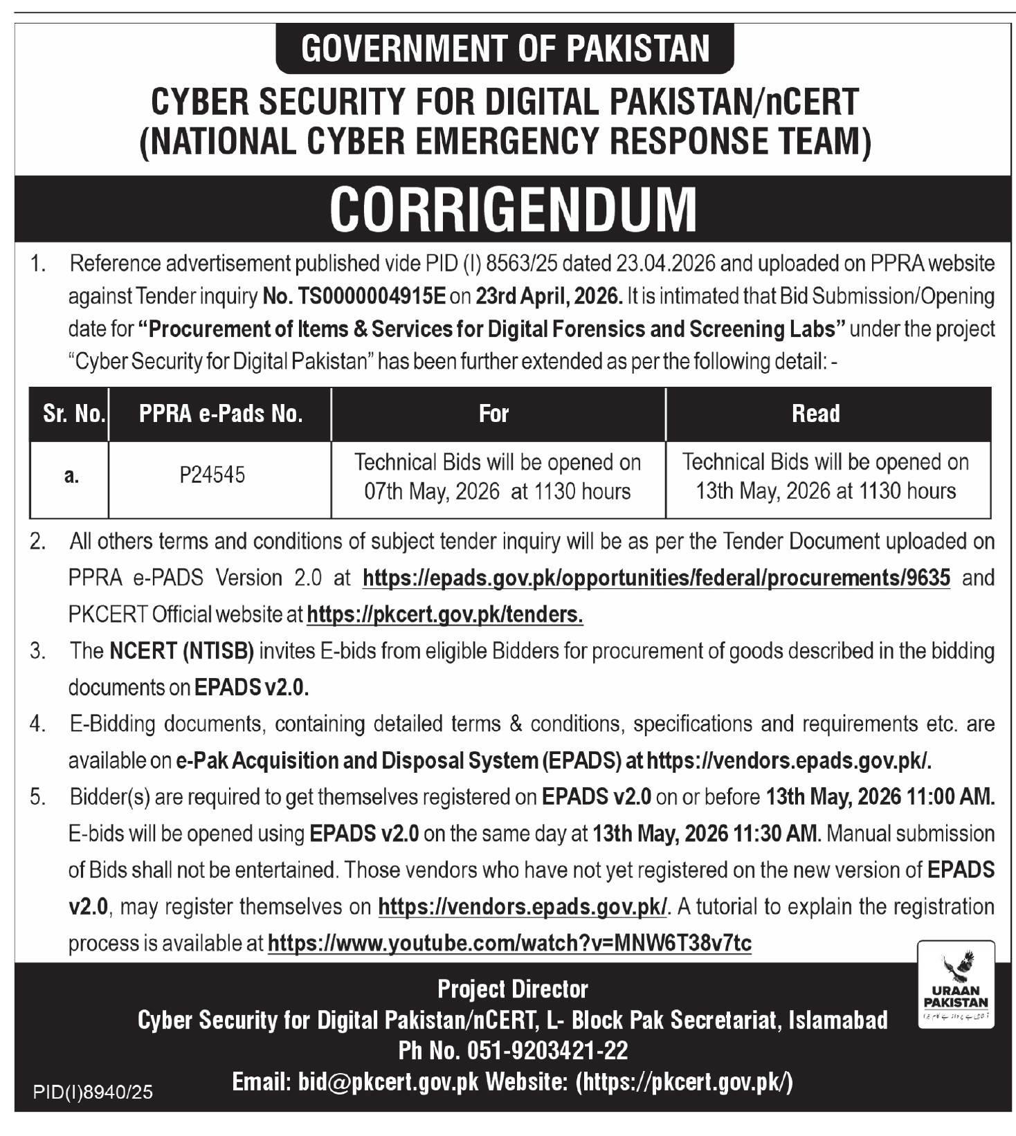 Express Tribune epaper