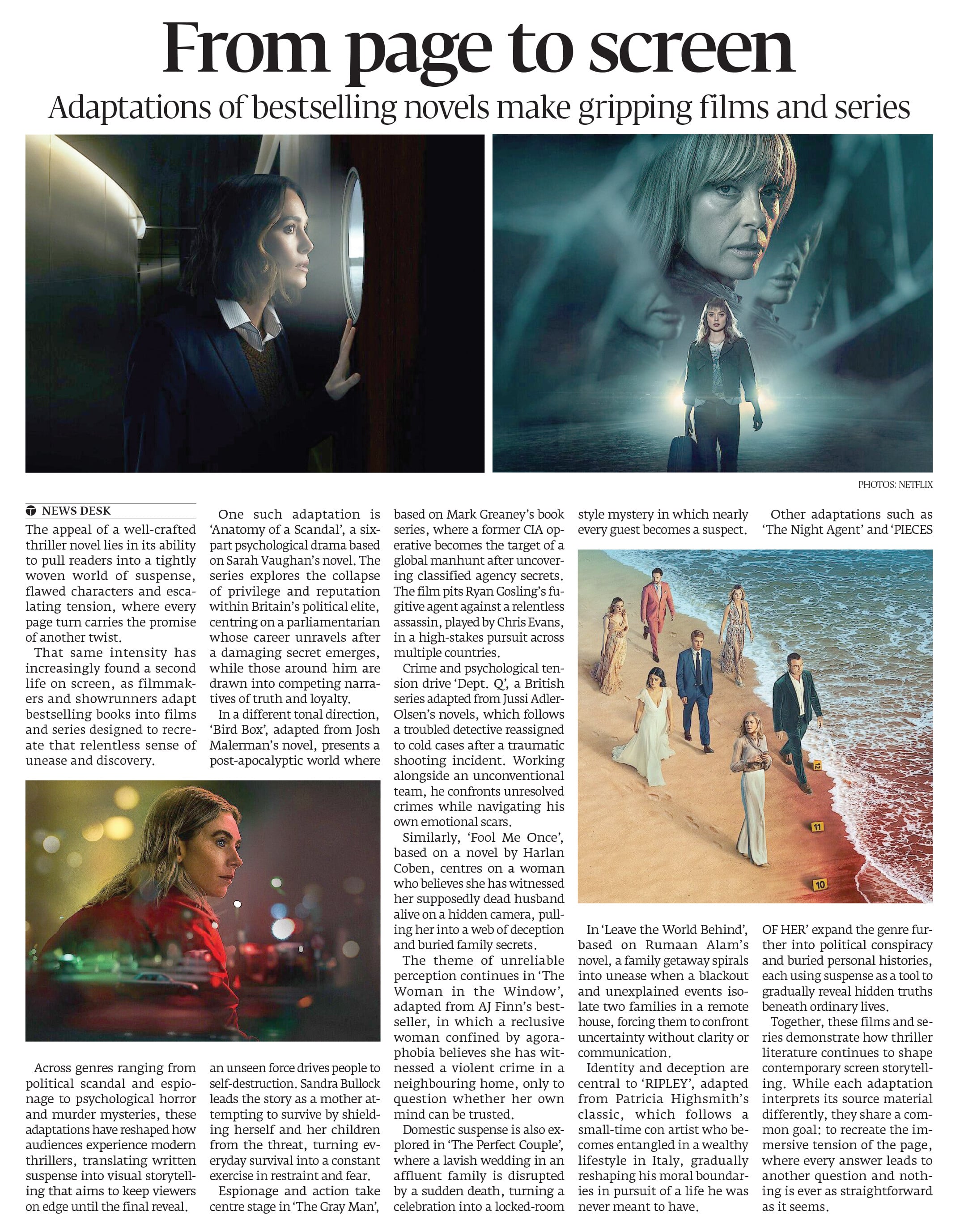 Express Tribune epaper