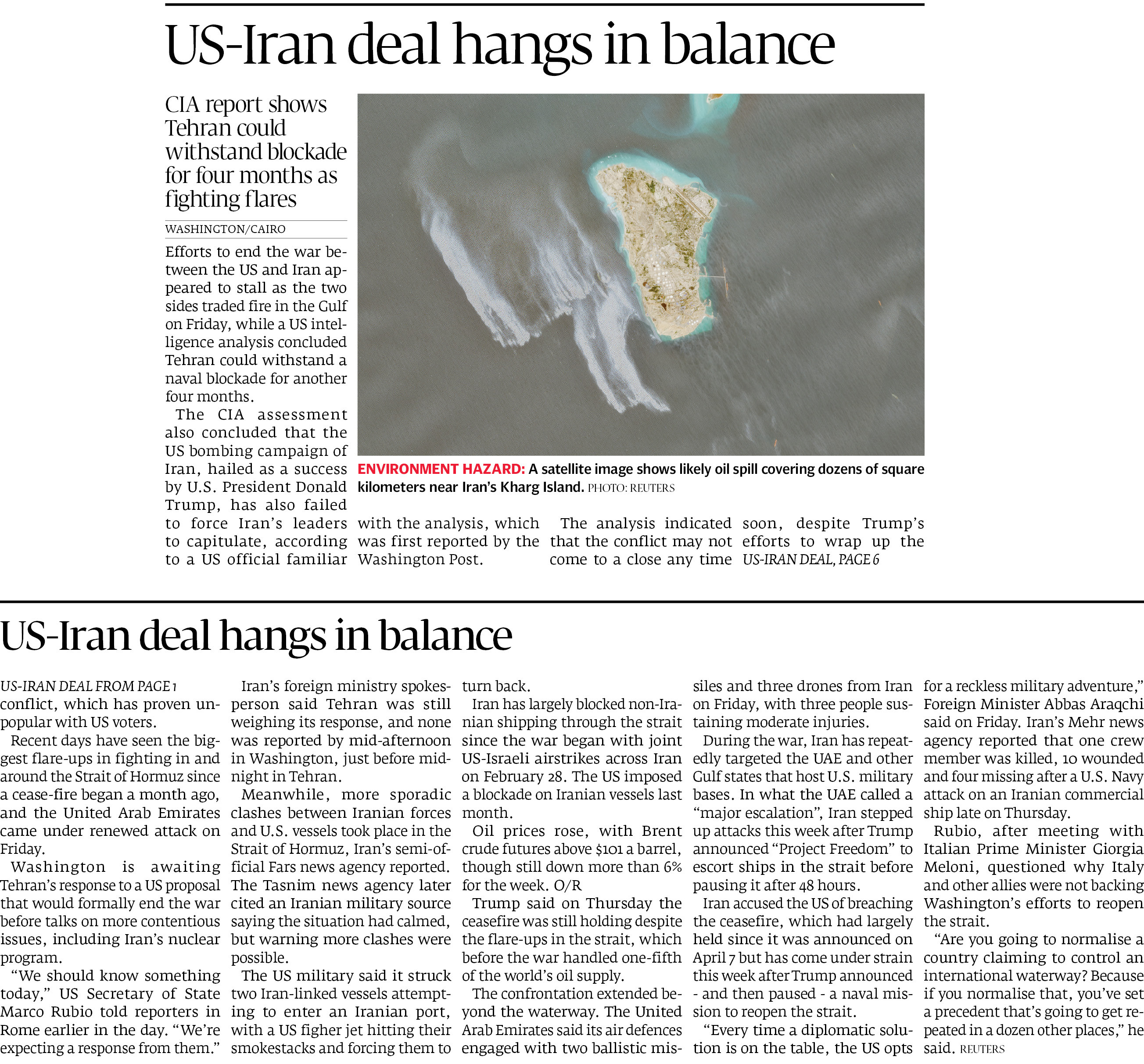 Express Tribune epaper