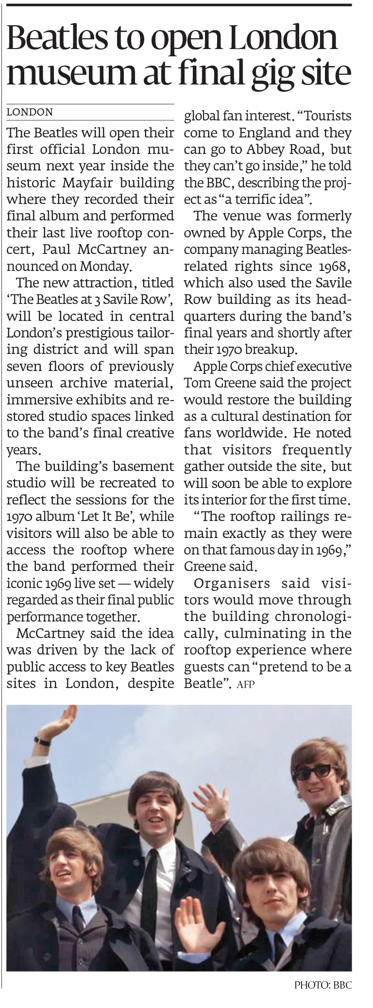 Express Tribune epaper