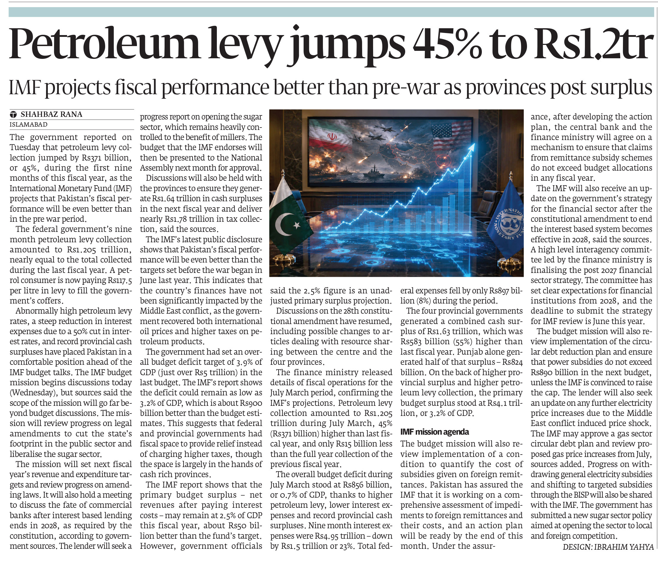 Express Tribune epaper