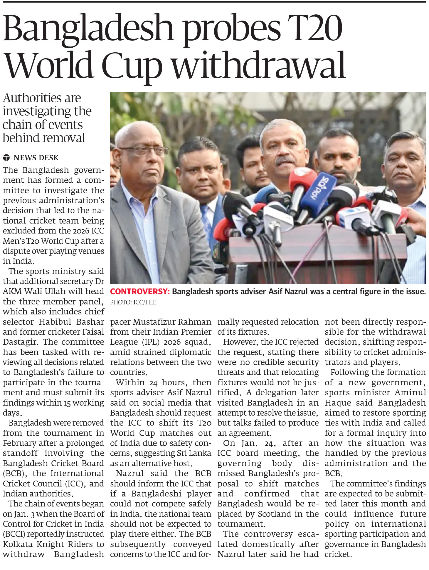 Express Tribune epaper