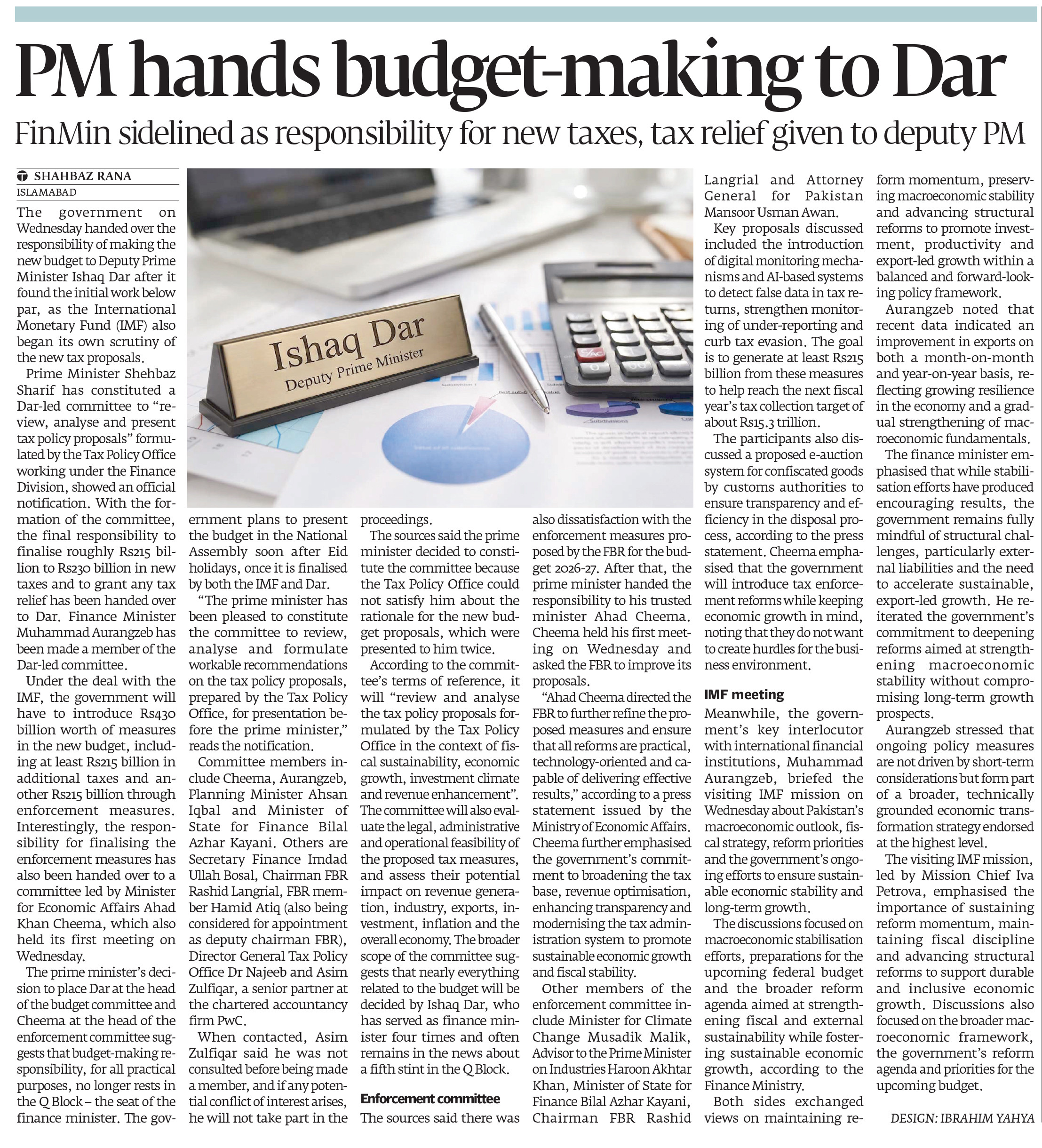 Express Tribune epaper