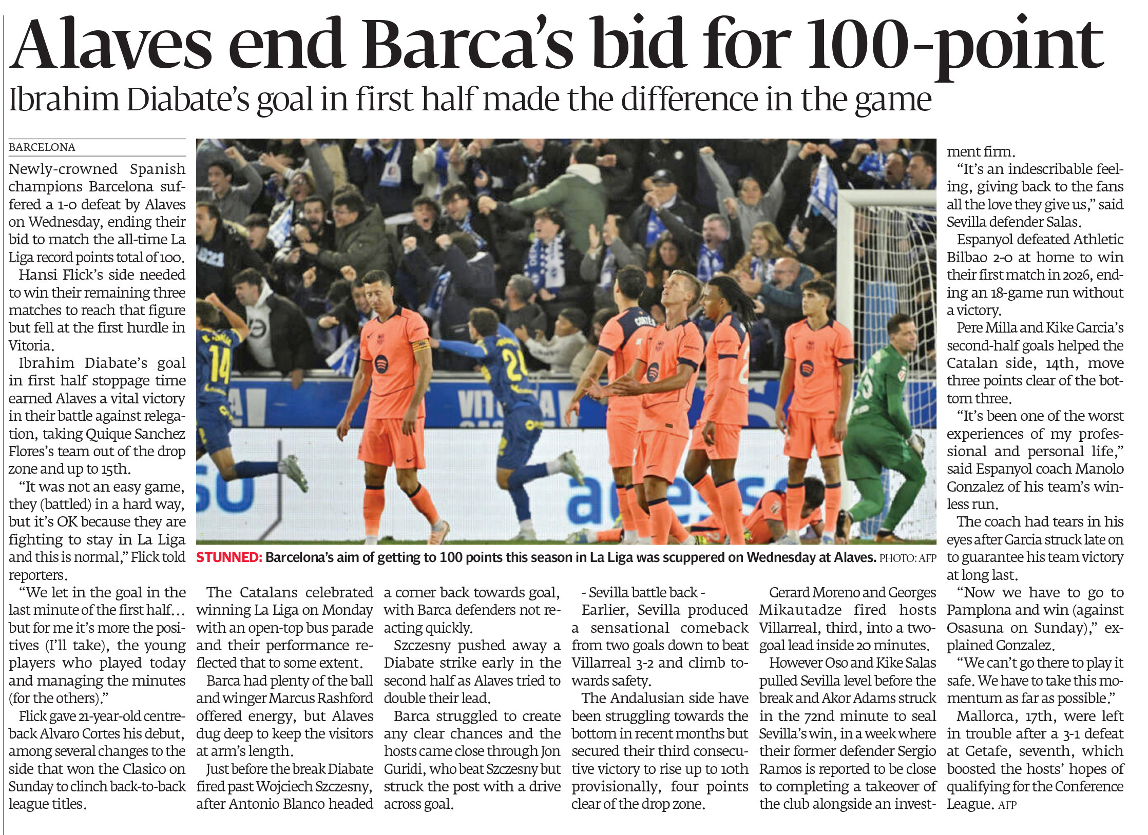 Express Tribune epaper