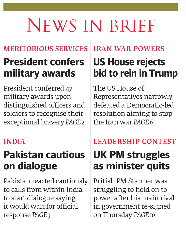 Express Tribune epaper