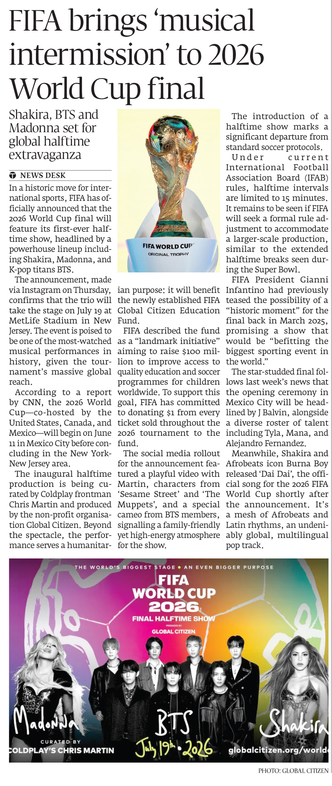 Express Tribune epaper