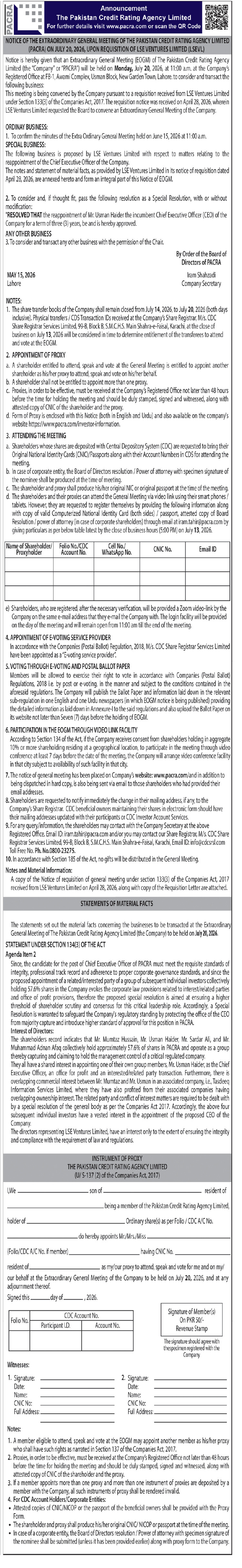 Express Tribune epaper