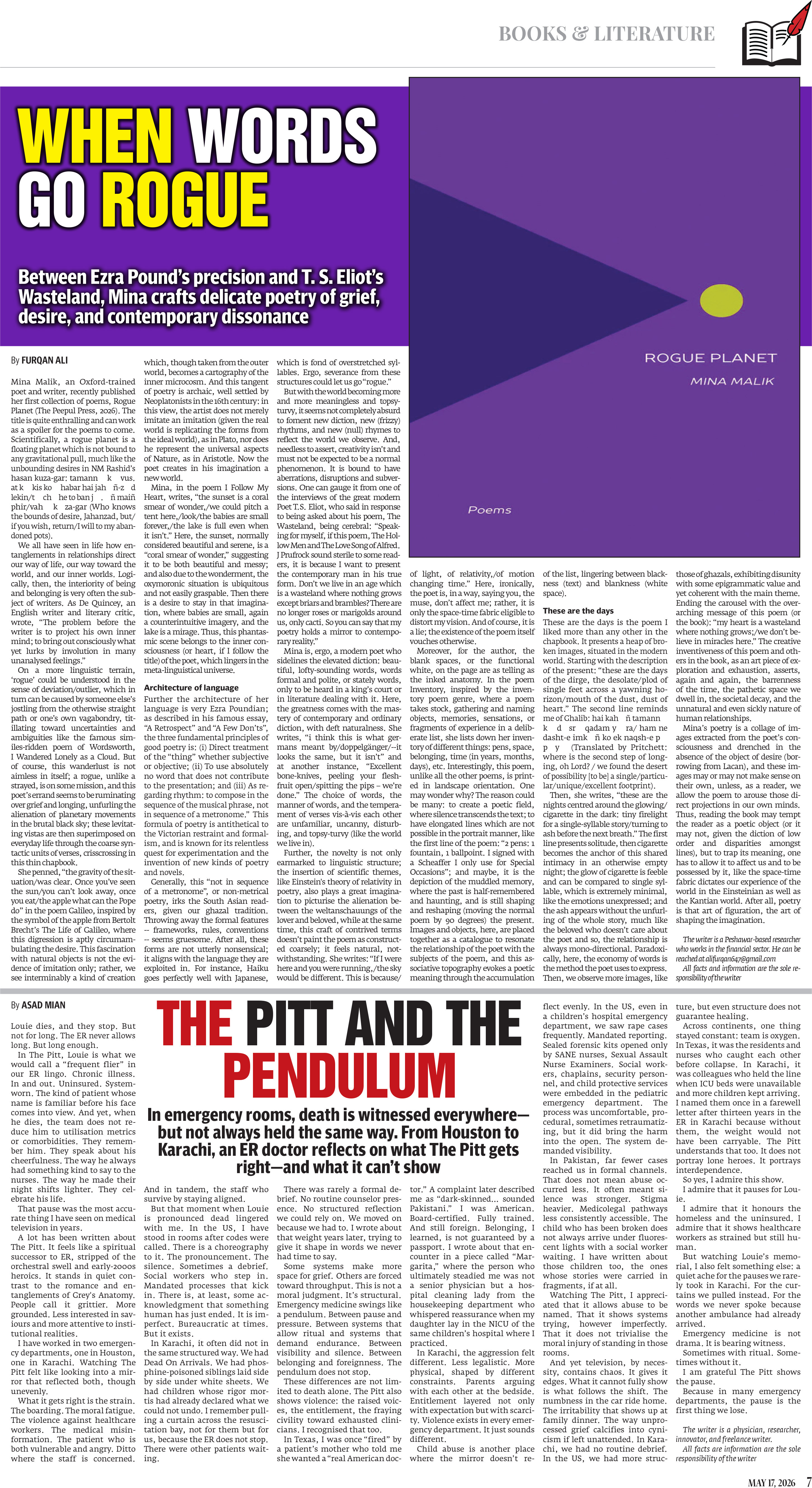 Express Tribune epaper