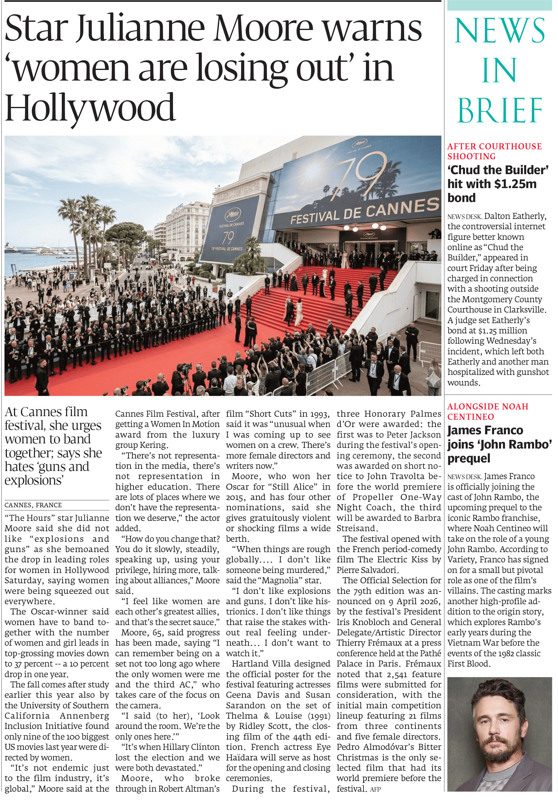 Express Tribune epaper