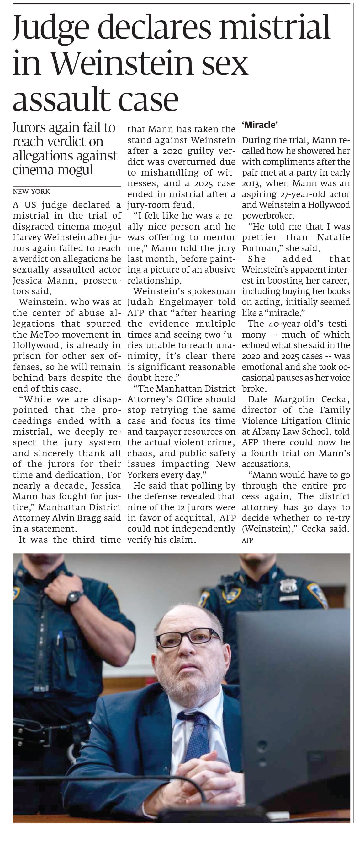 Express Tribune epaper